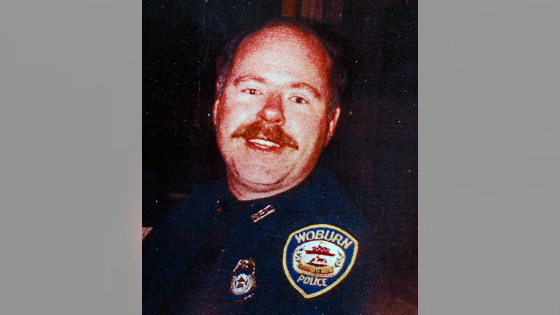 This undated handout provided by the Woburn Police on Monday, Dec. 27, 2010 shows Officer John Maguire. Officer Maguire was responding to reports of a robbery at a department store jewelry counter and was killed in a shootout that also claimed the life of a suspect, authorities said Monday. (AP)