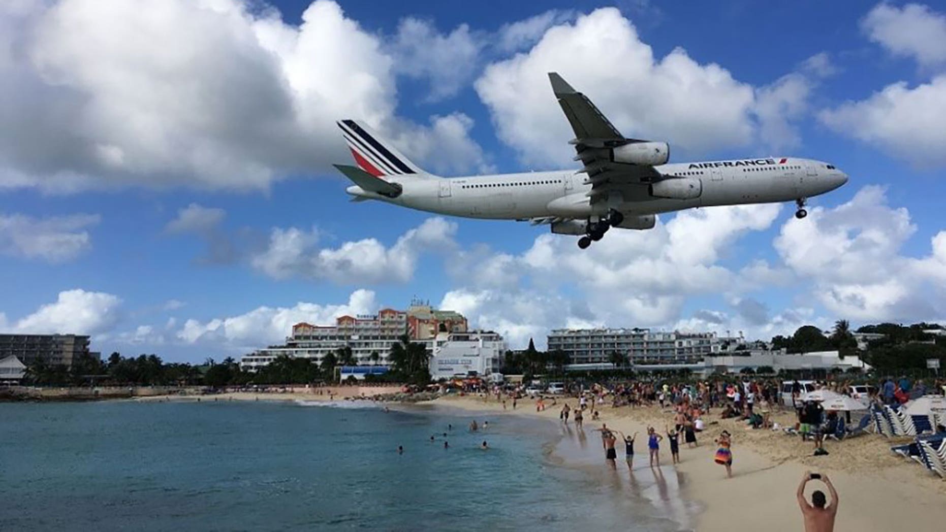 Tourist In Saint Martin Killed By Forceful Blast From Nearby