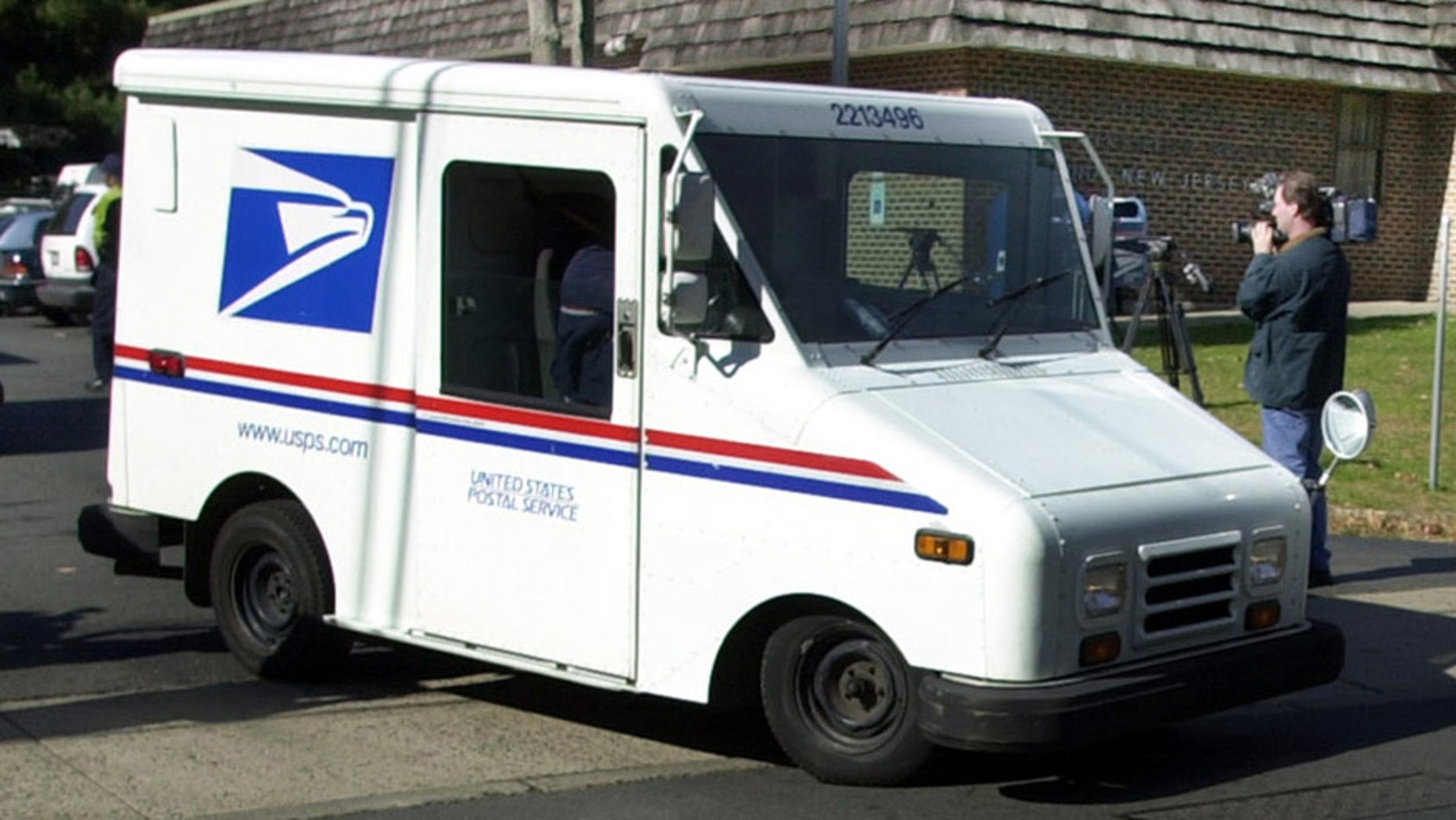 U.S. Postal Service searching for the mail truck of the future Fox News
