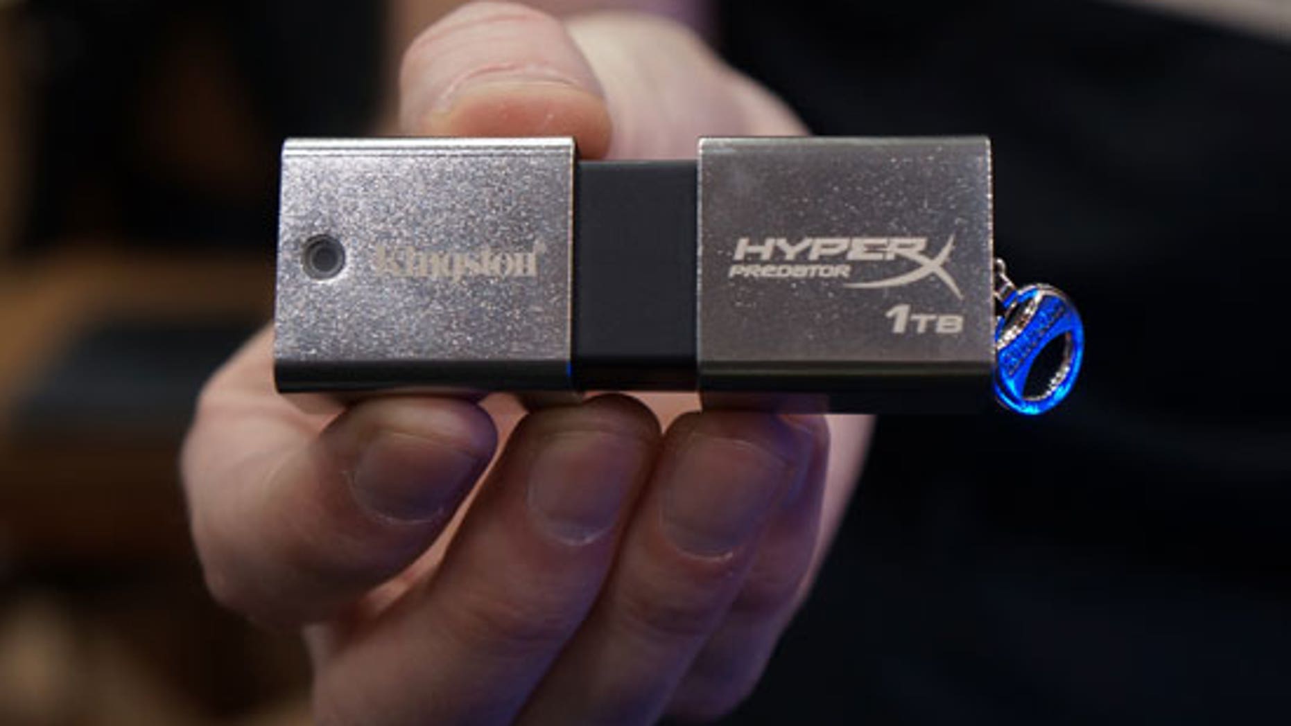 Kingston Announces World's Largest USB 3.0 Thumb Drive Fox News