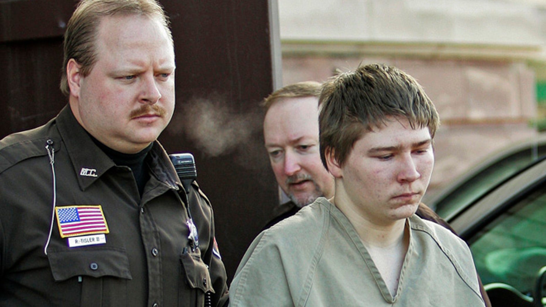 Brendan Dassey, pictured here in 2006, was convicted of helping his uncle kill a woman in a case profiled in the popular Netflix series.
