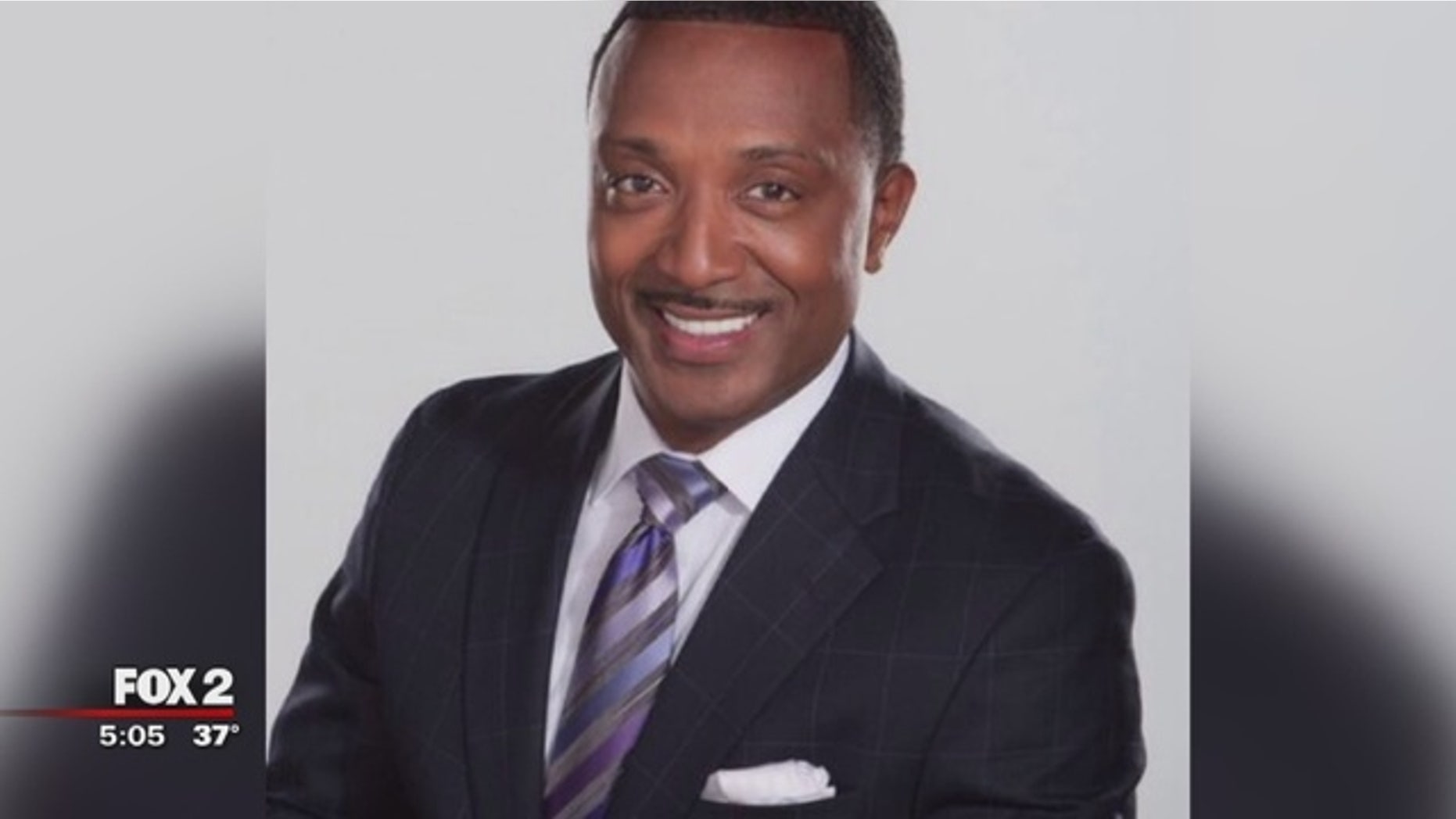 Malcom Maddox, morning anchor for WXYZ-TV in Detroit, has been named in a $100 million lawsuit, according to reports.