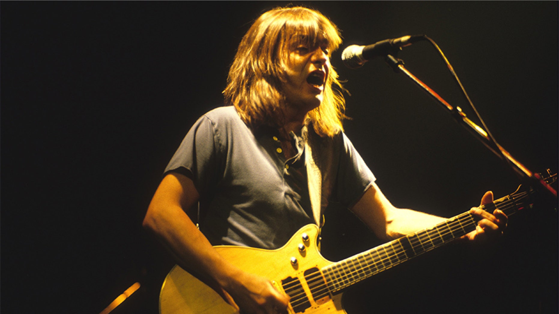 Malcolm Young of the rock band AC/DC died after a long battle with dementia.