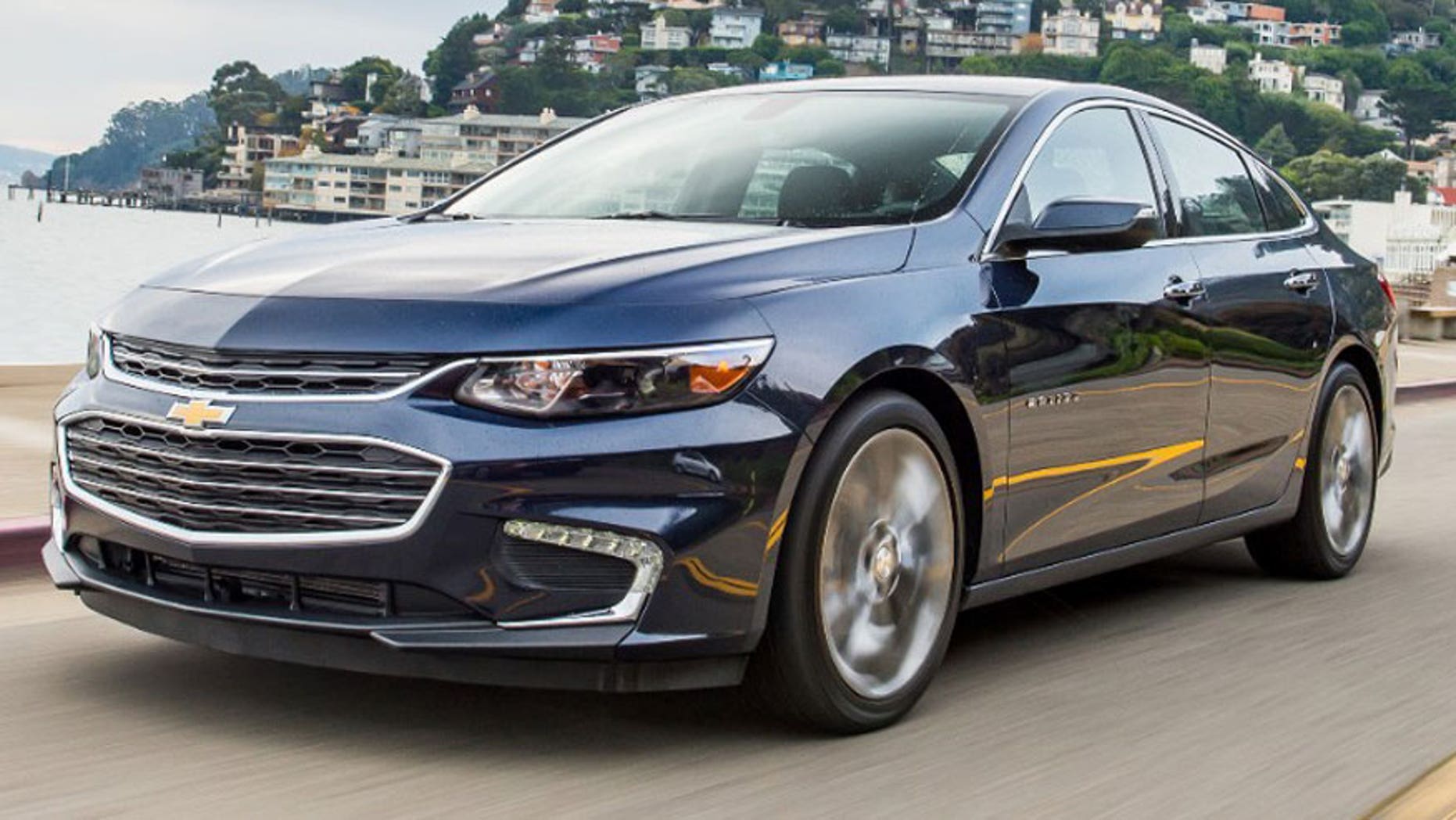 2016 Chevrolet Malibu