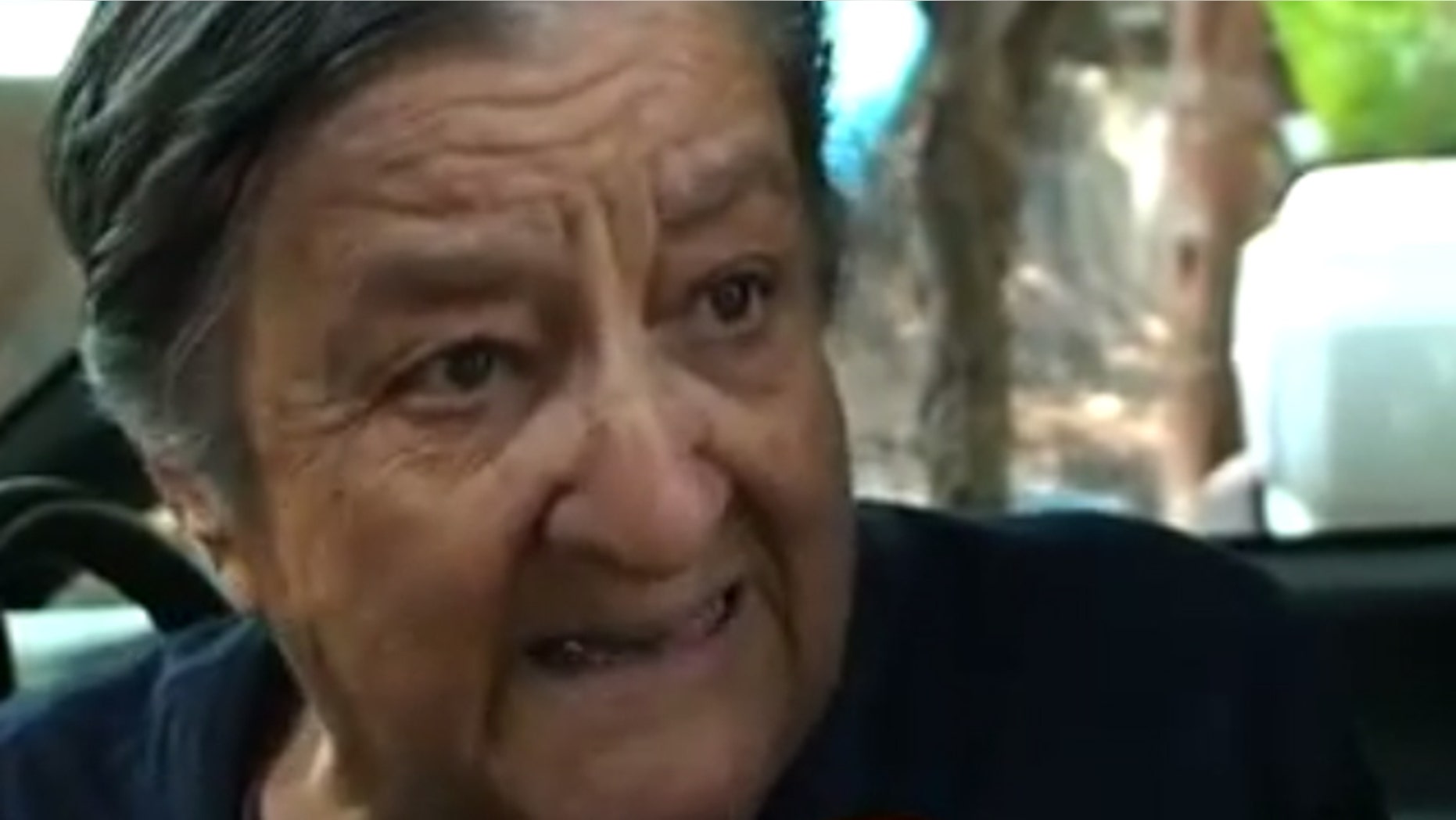 Rosa del Carmen Verduzco,"Mama Rosa," is a noted children rights activist whose group home was often visited by politicians.
