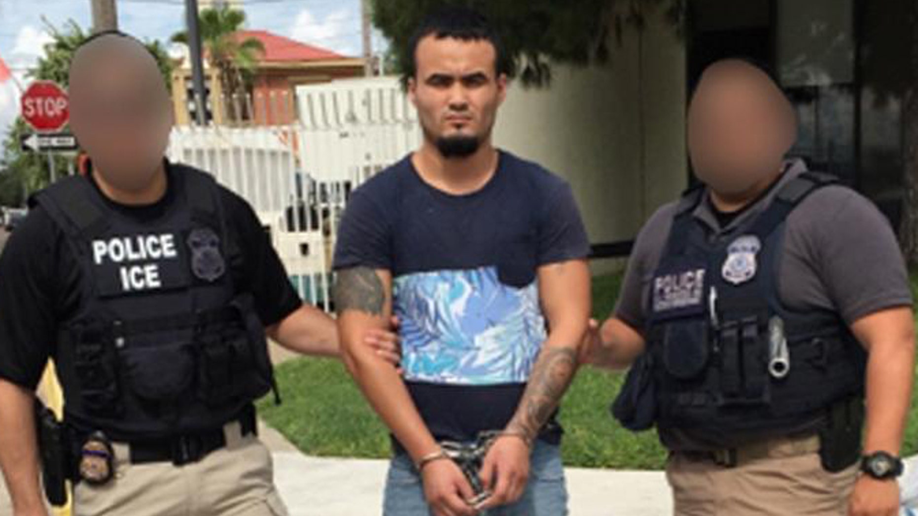 Elmer Tinoco-Eutimio. (Photo: U.S. Immigration and Customs Enforcement)