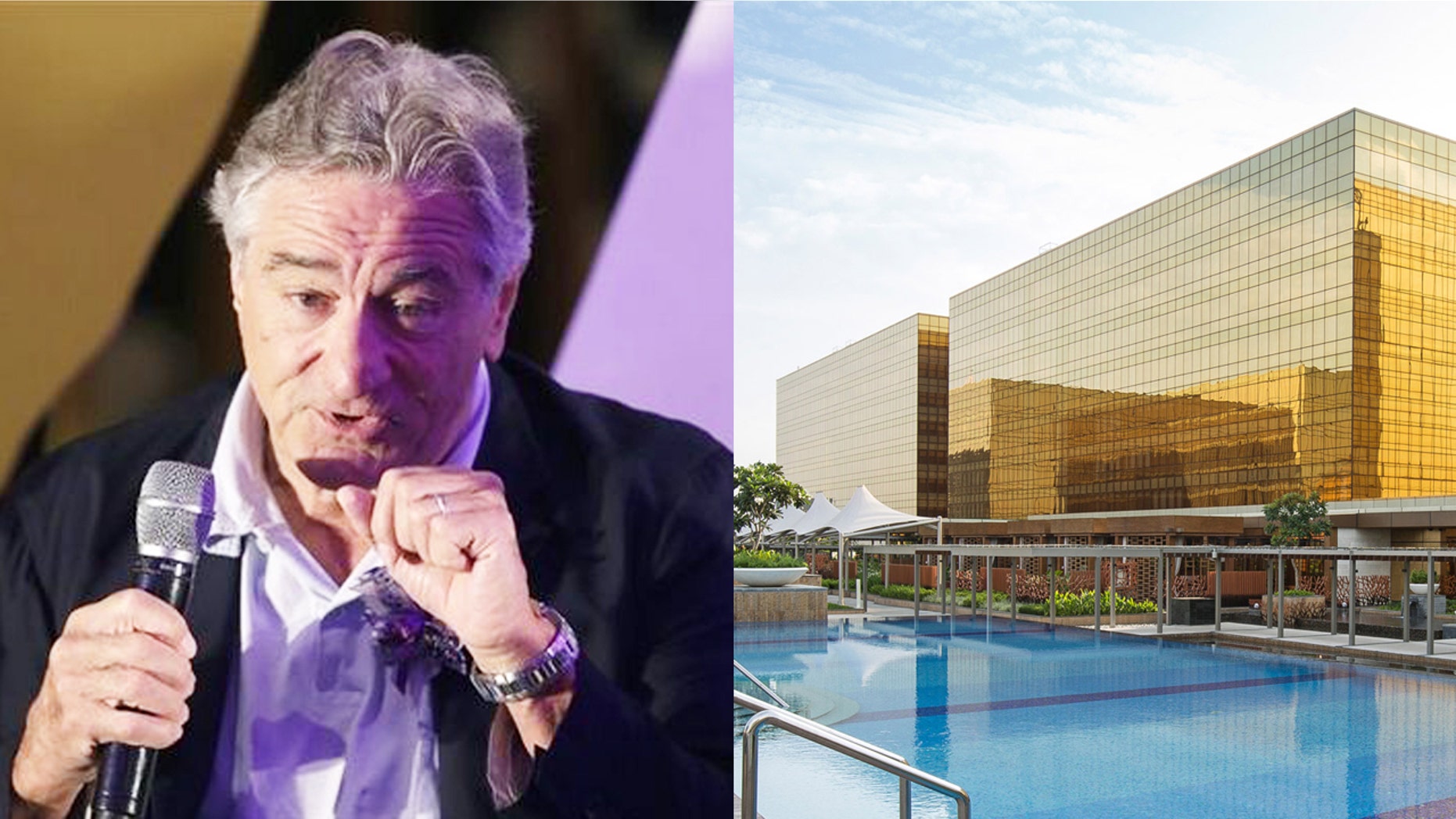 Robert DeNiro's newly opened Nobu Hotel Manila failed to impress luxury clientele.