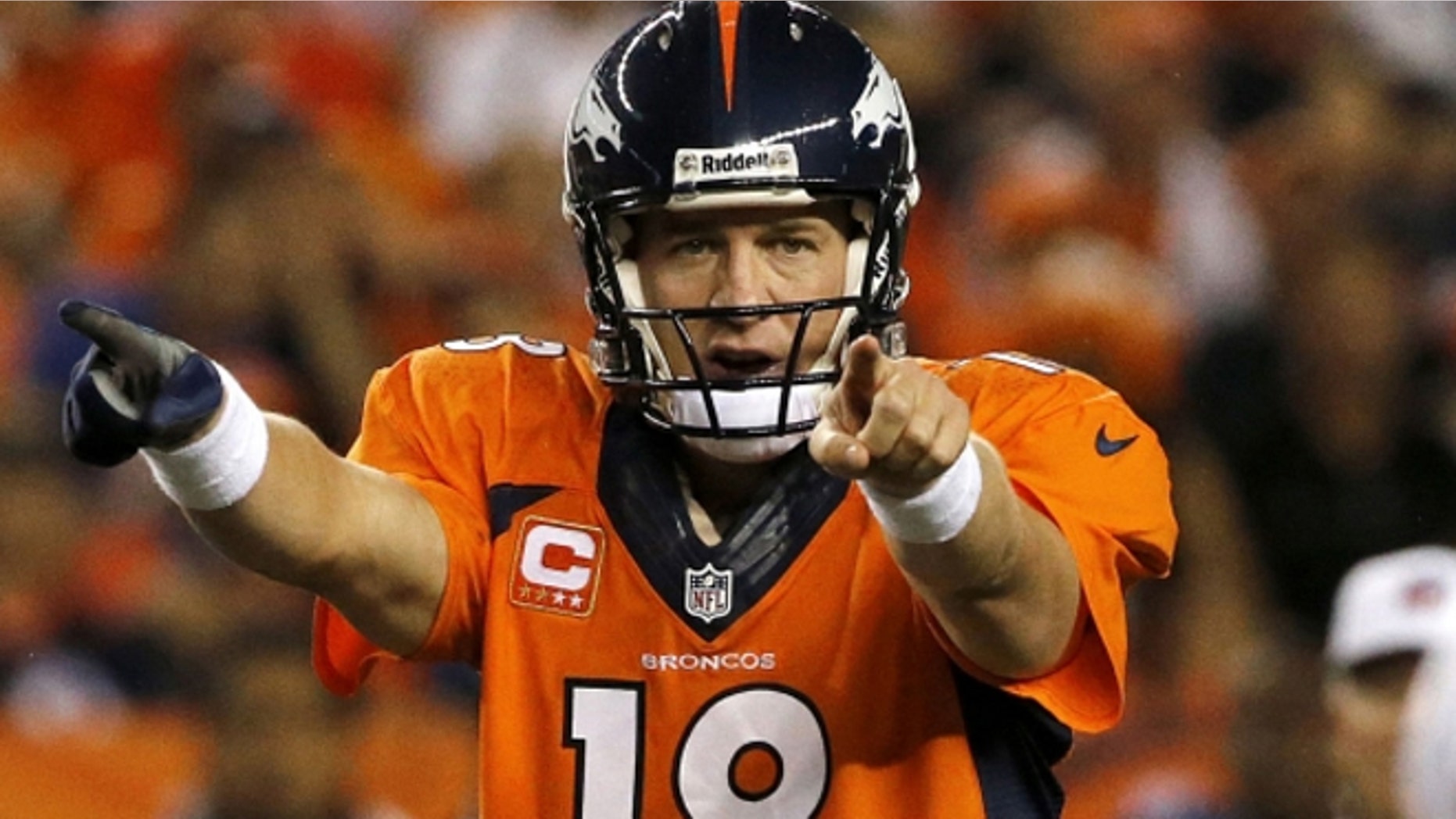 Peyton Manning.