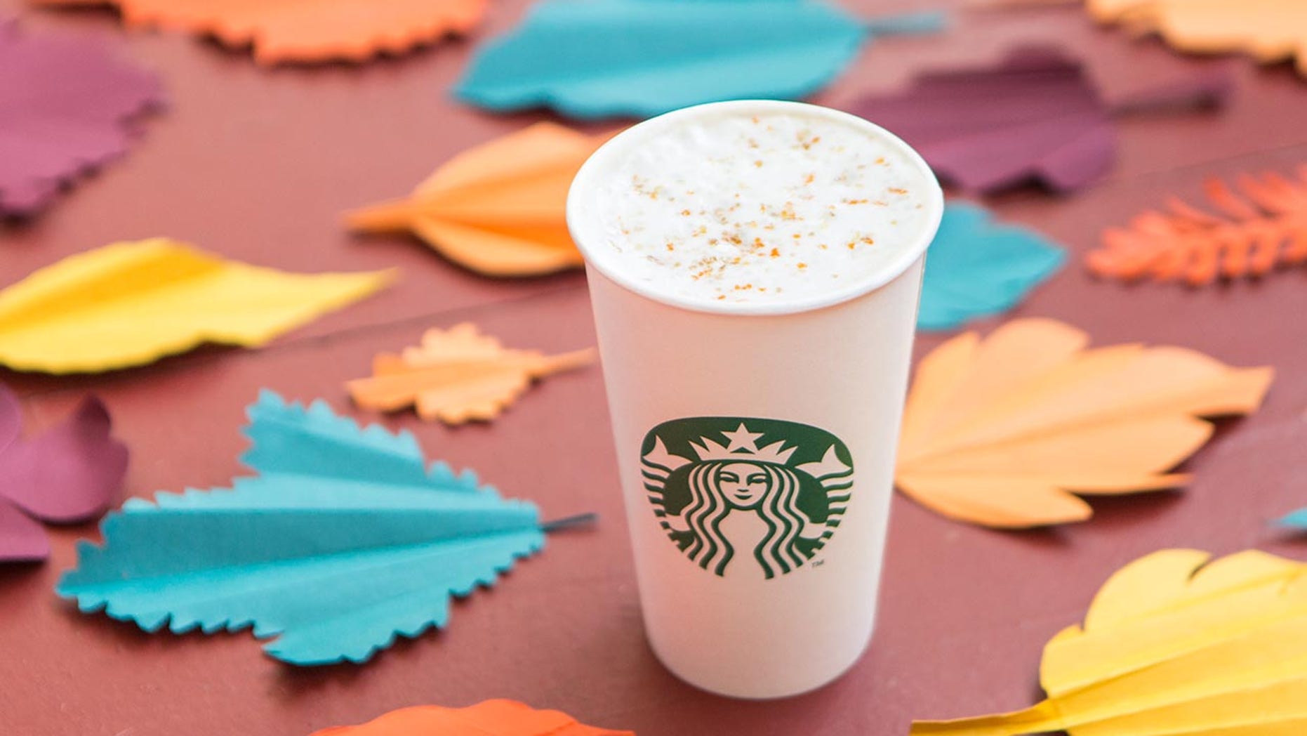 There's a new fall latte in town.