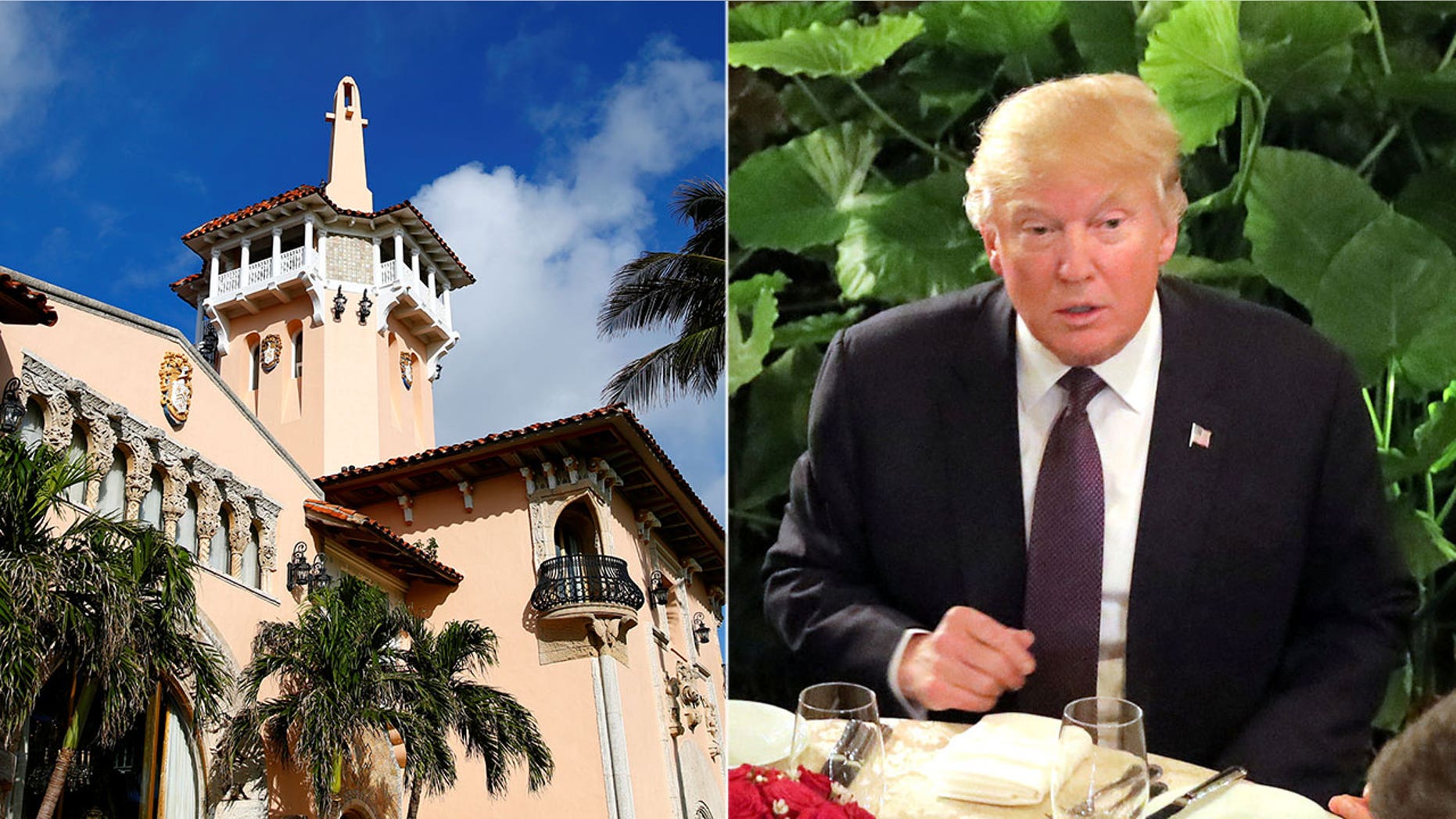 The kitchens and lodging at President Trump's Mar-a-Lago resort were cited for a number of health and safety violations in November.