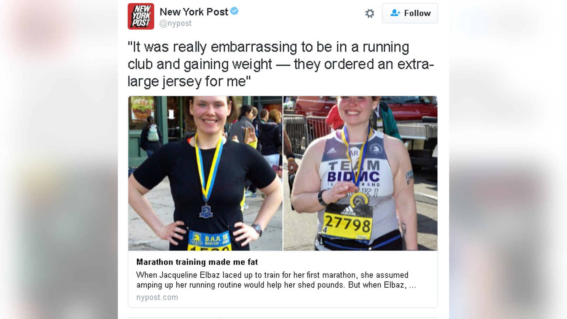 (Twitter/NYPost)