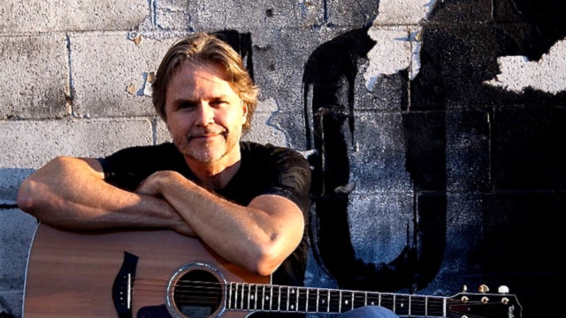 Author Marc Beeson (Courtesy of the author)