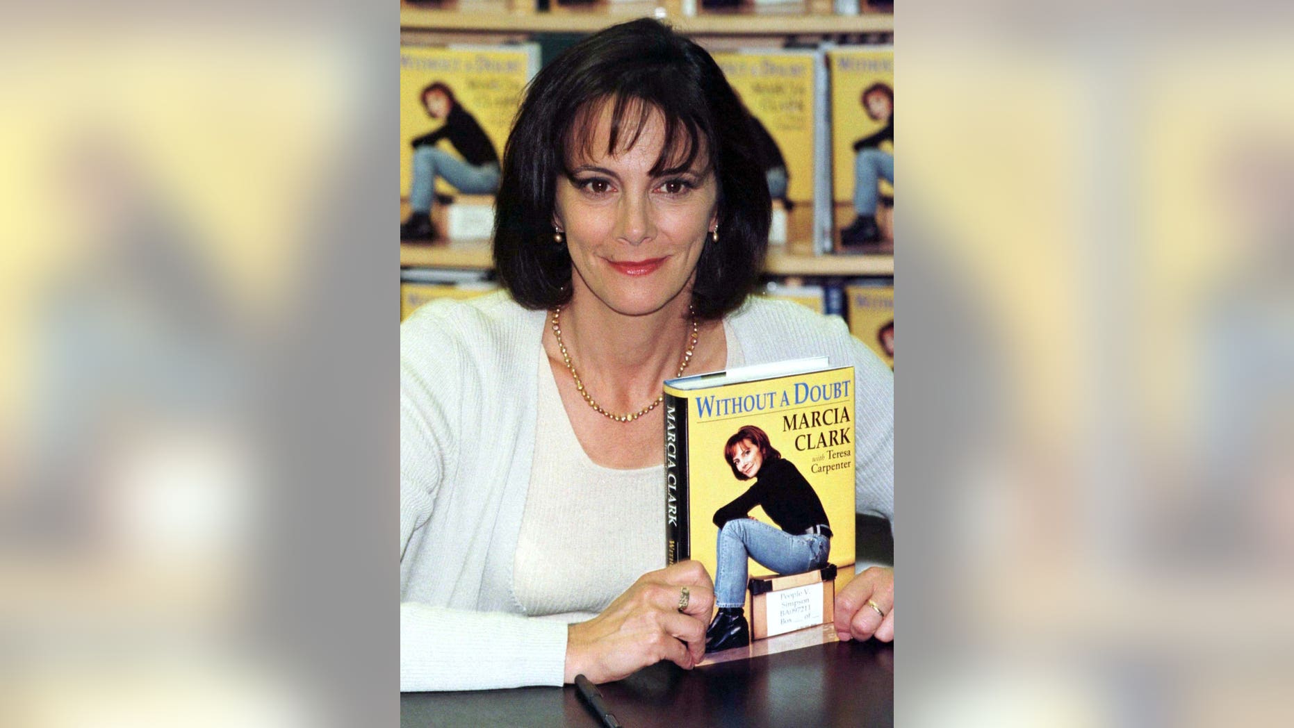 Marcia Clark is teaming up with NBC for a legal drama.
