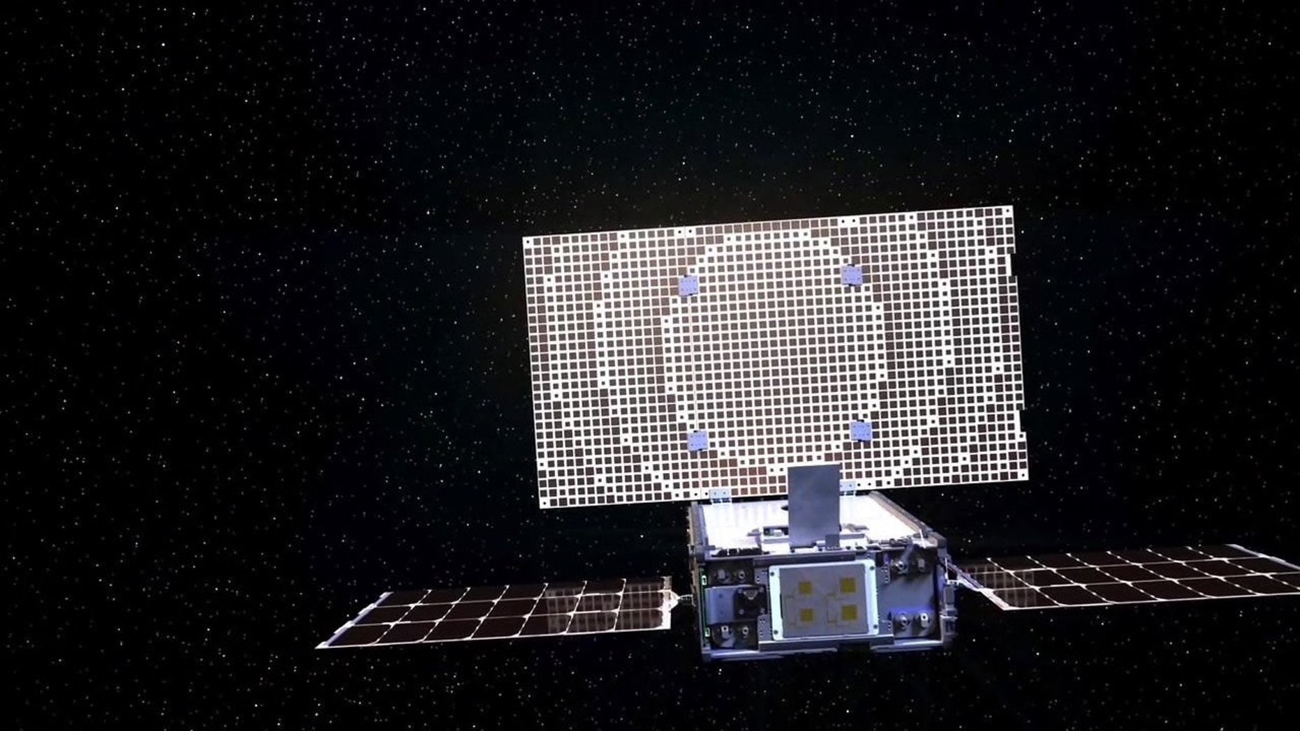 Mars Cubesats Make History With Deep-space Maneuver | Fox News