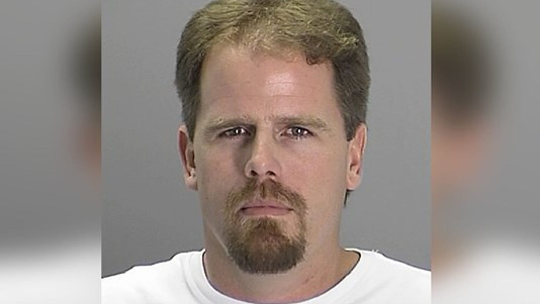 Marc Thomas Boysen was allegedly involved in three crashes on Saturday.