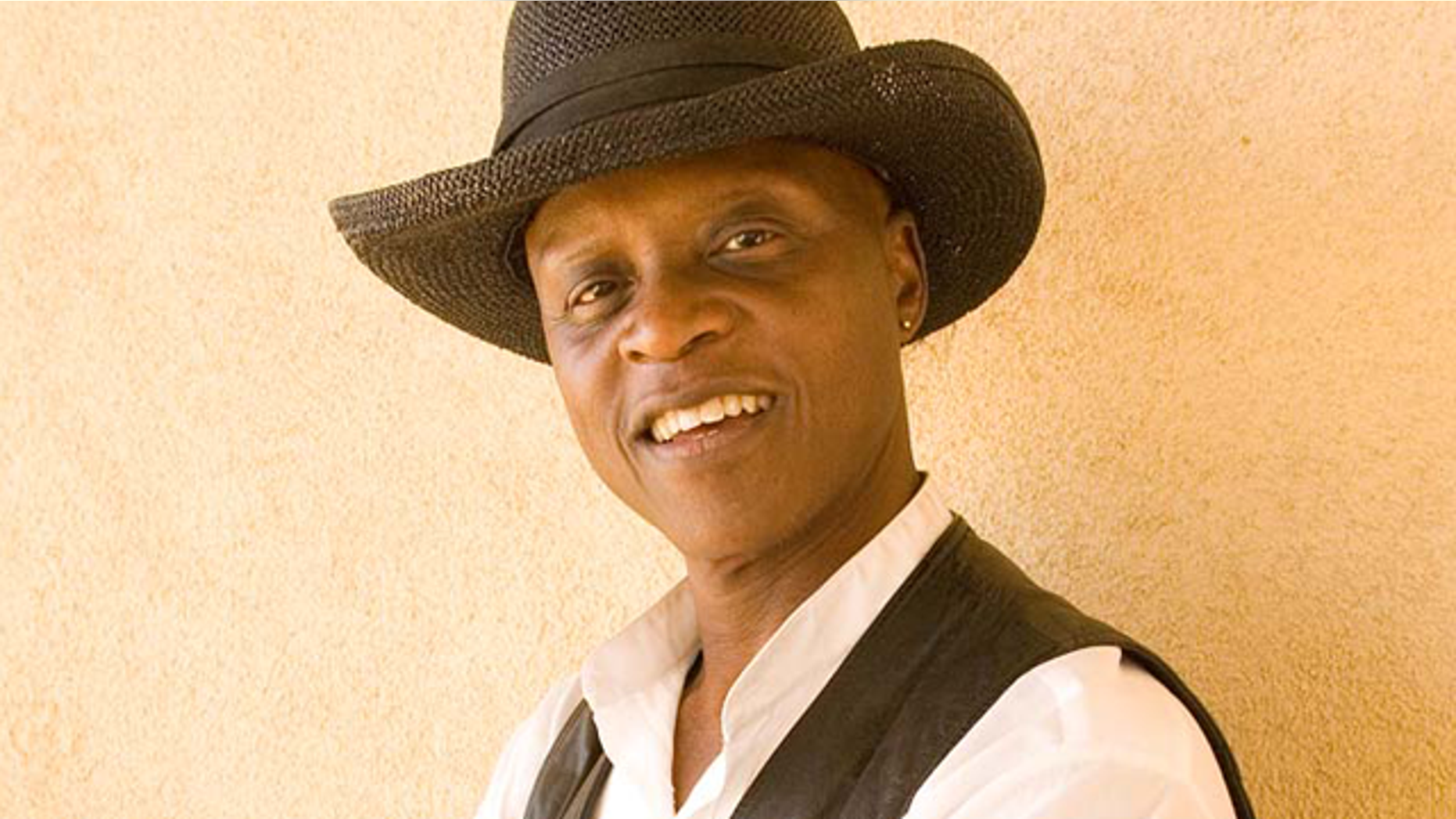'Take Back America' singer Lloyd Marcus.