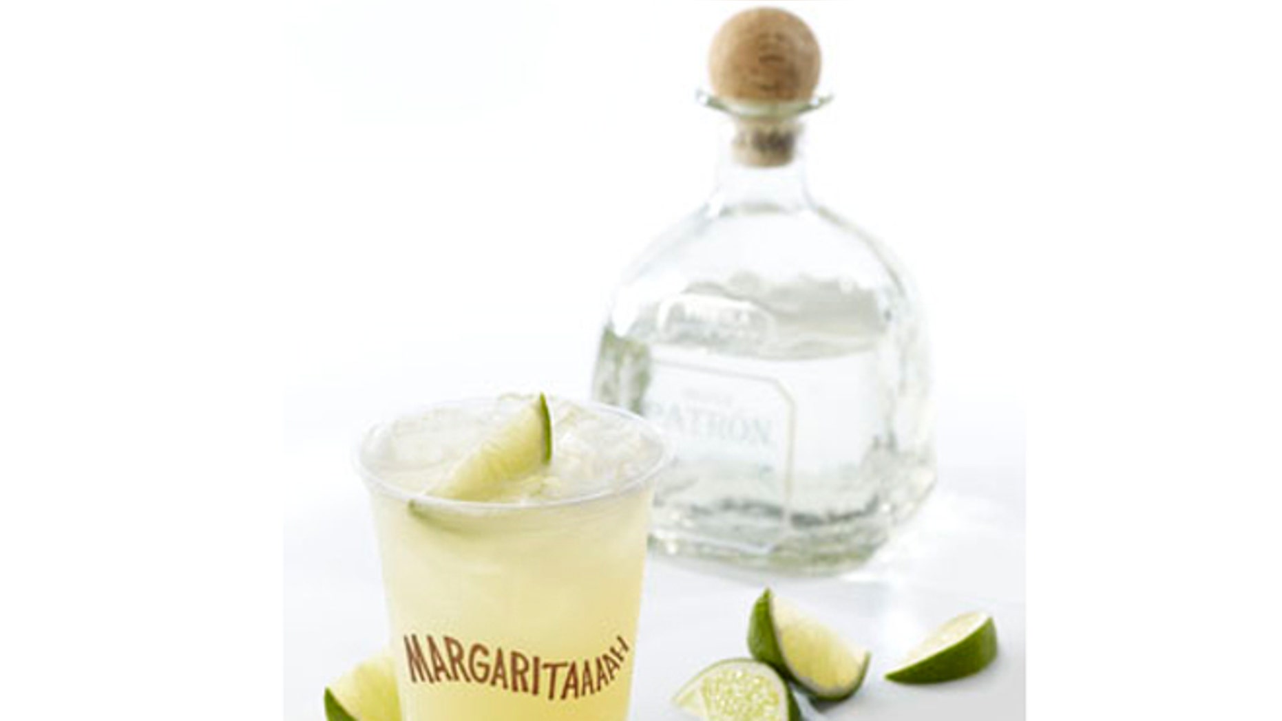 Chipotle Mexican Grill said it will debut a new Patrón margarita made with premium tequila and fresh juices at many of it national locations.