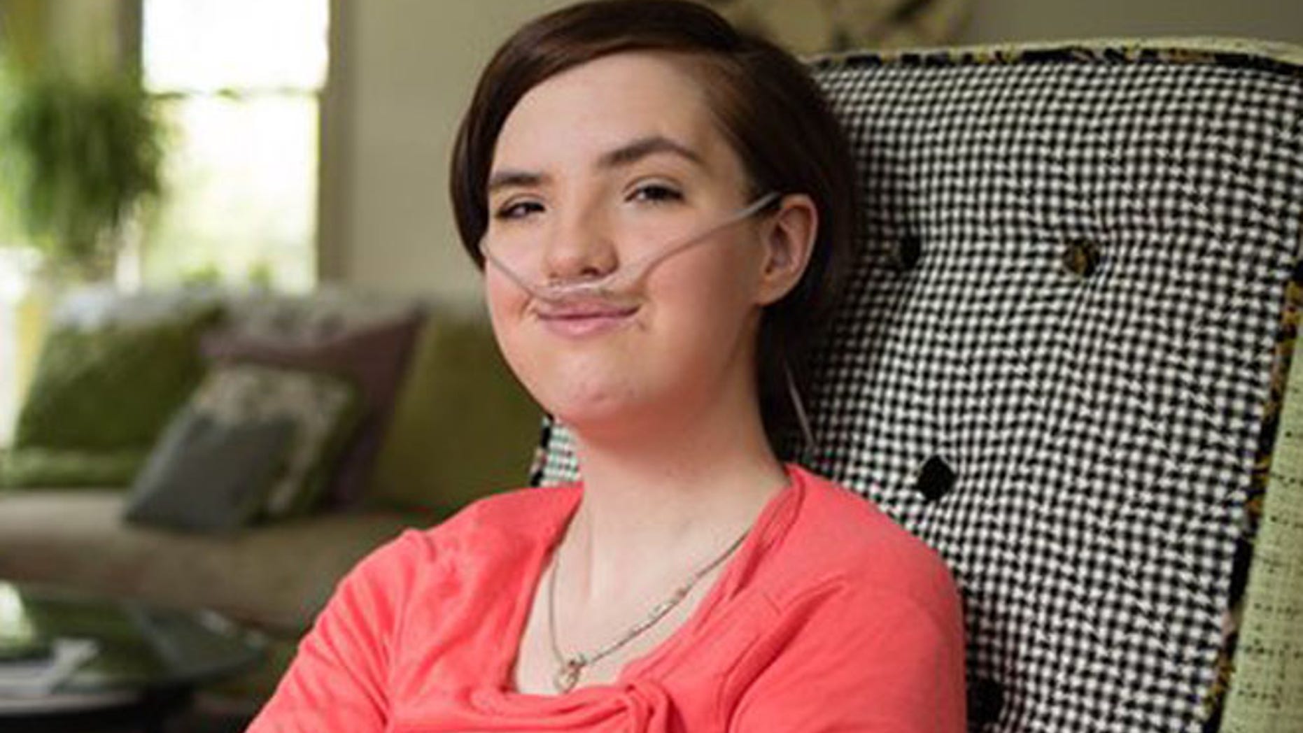 Mariah Walton blames her parents, and the faith they practice, for her grave health problems. (Courtesy: Emily Walton)