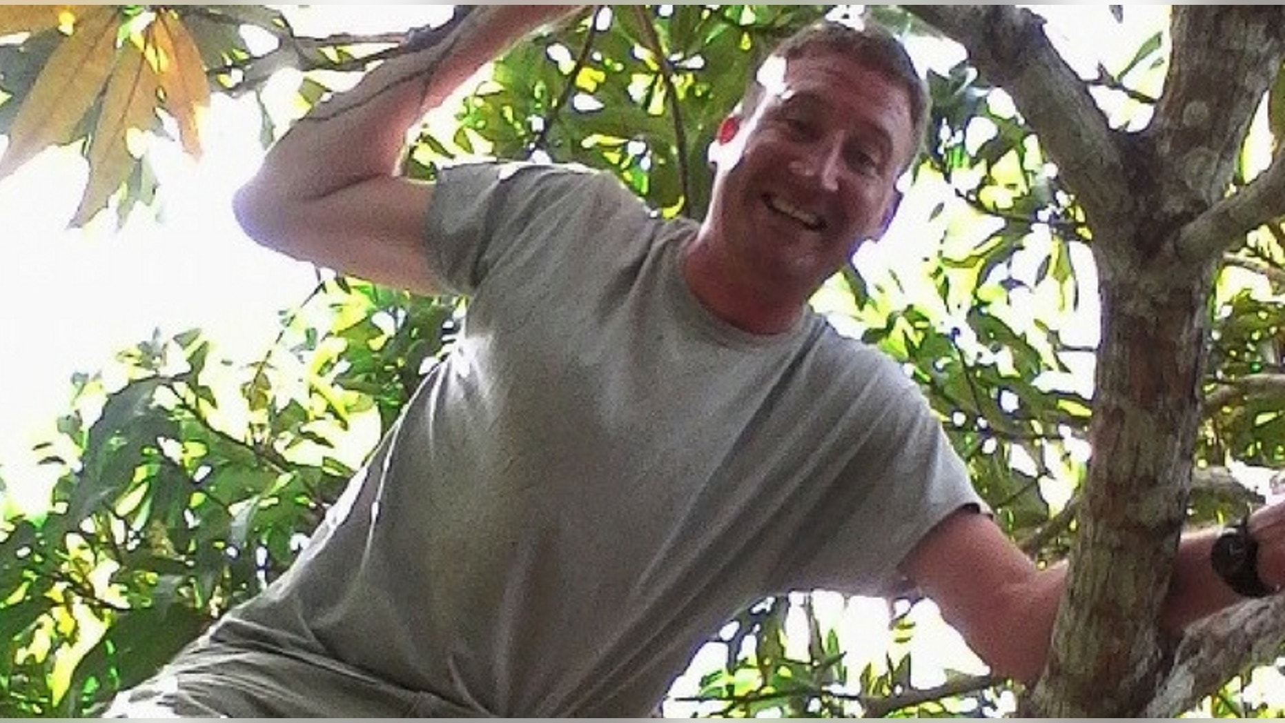 Drew DeVoursney, 36, was found dead in Belize, a week after he was last seen leaving a bar with his girlfriend, Francesca Matus. (GoFundMe)