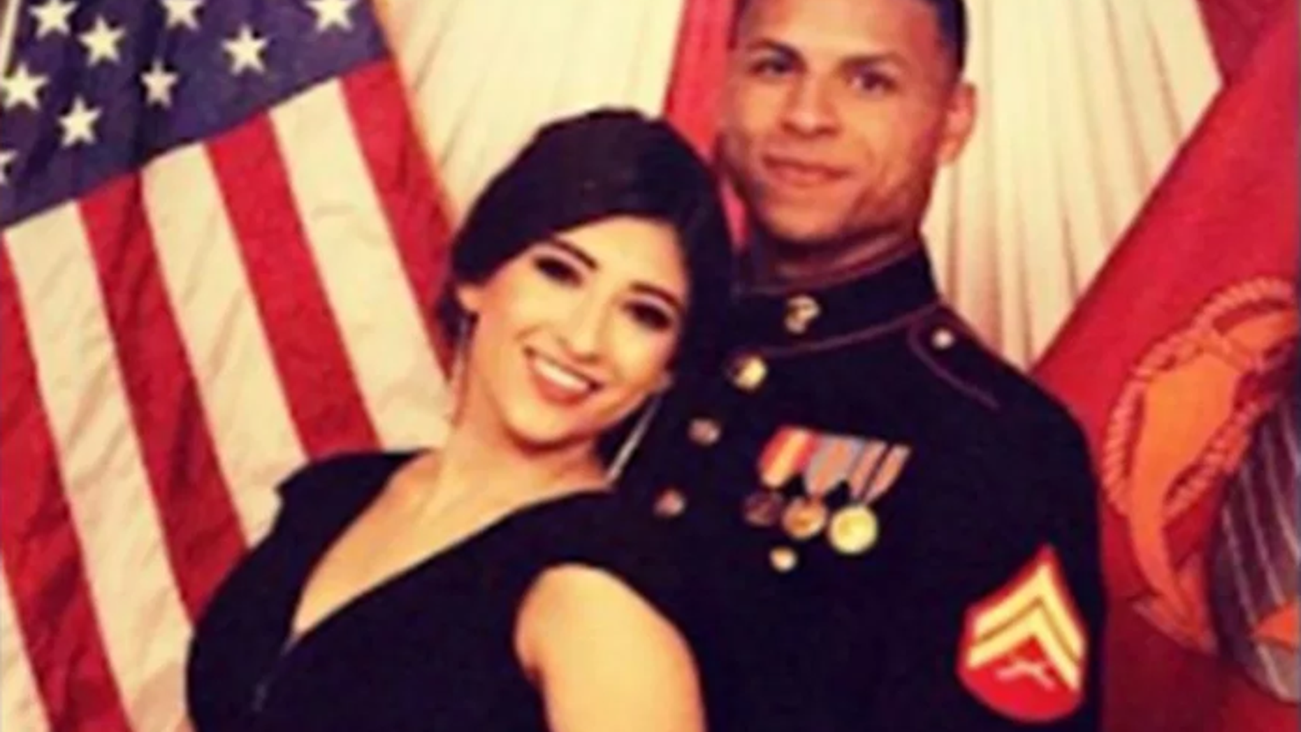 Christopher Truax Jr., an active duty U.S. Marine Corps sergeant, was killed on Sept. 7, 2018.