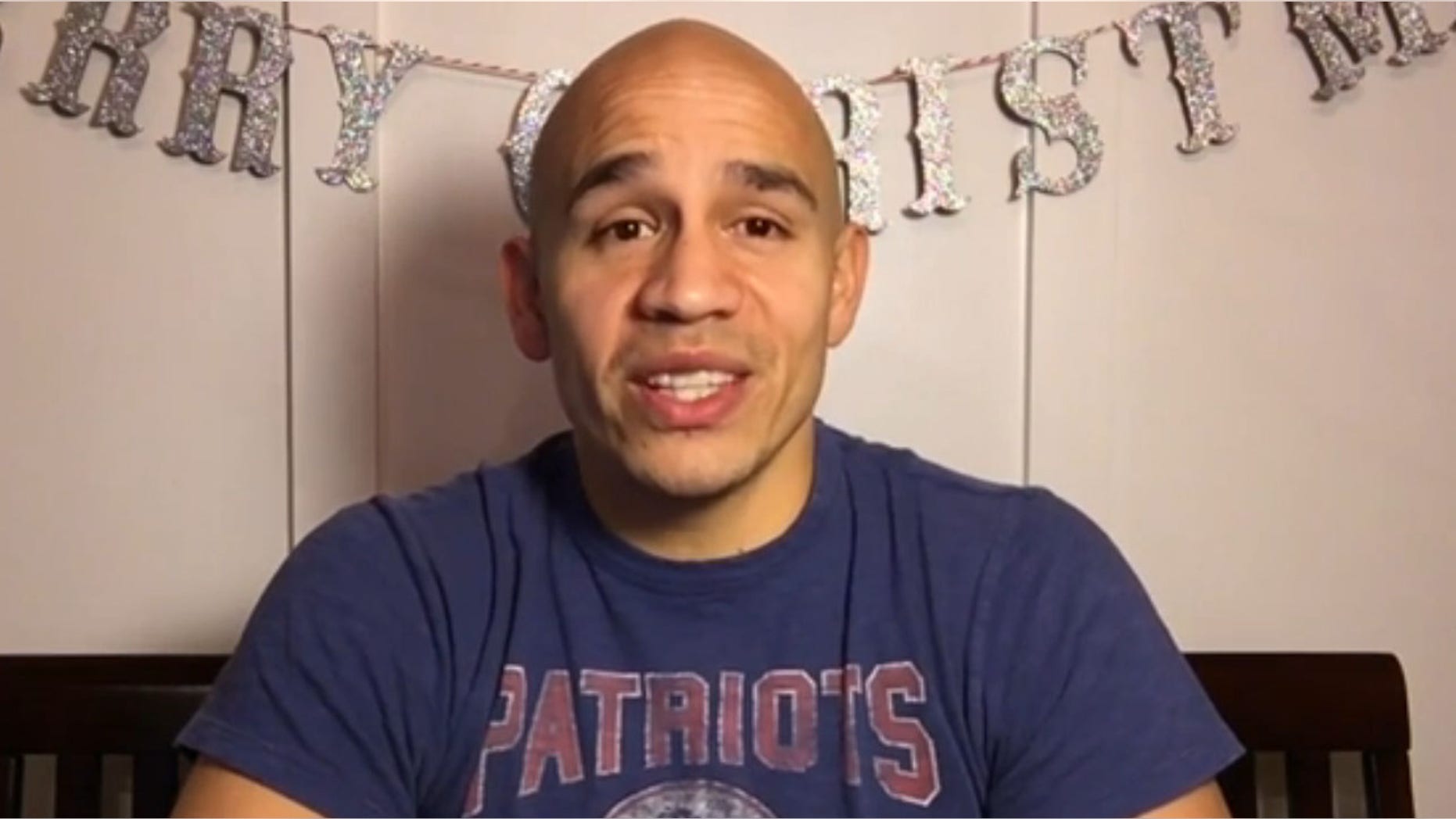 Staff Sgt. Mark Fayloga is documenting his battle with cancer for family and friends.