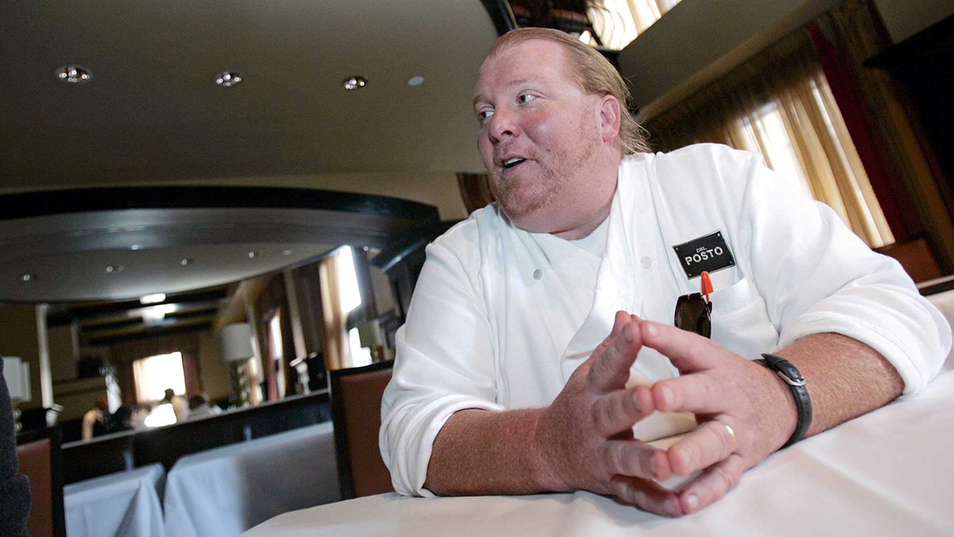 Mario Batali Accused Of Sexual Misconduct In New Lawsuit Fox News 4584