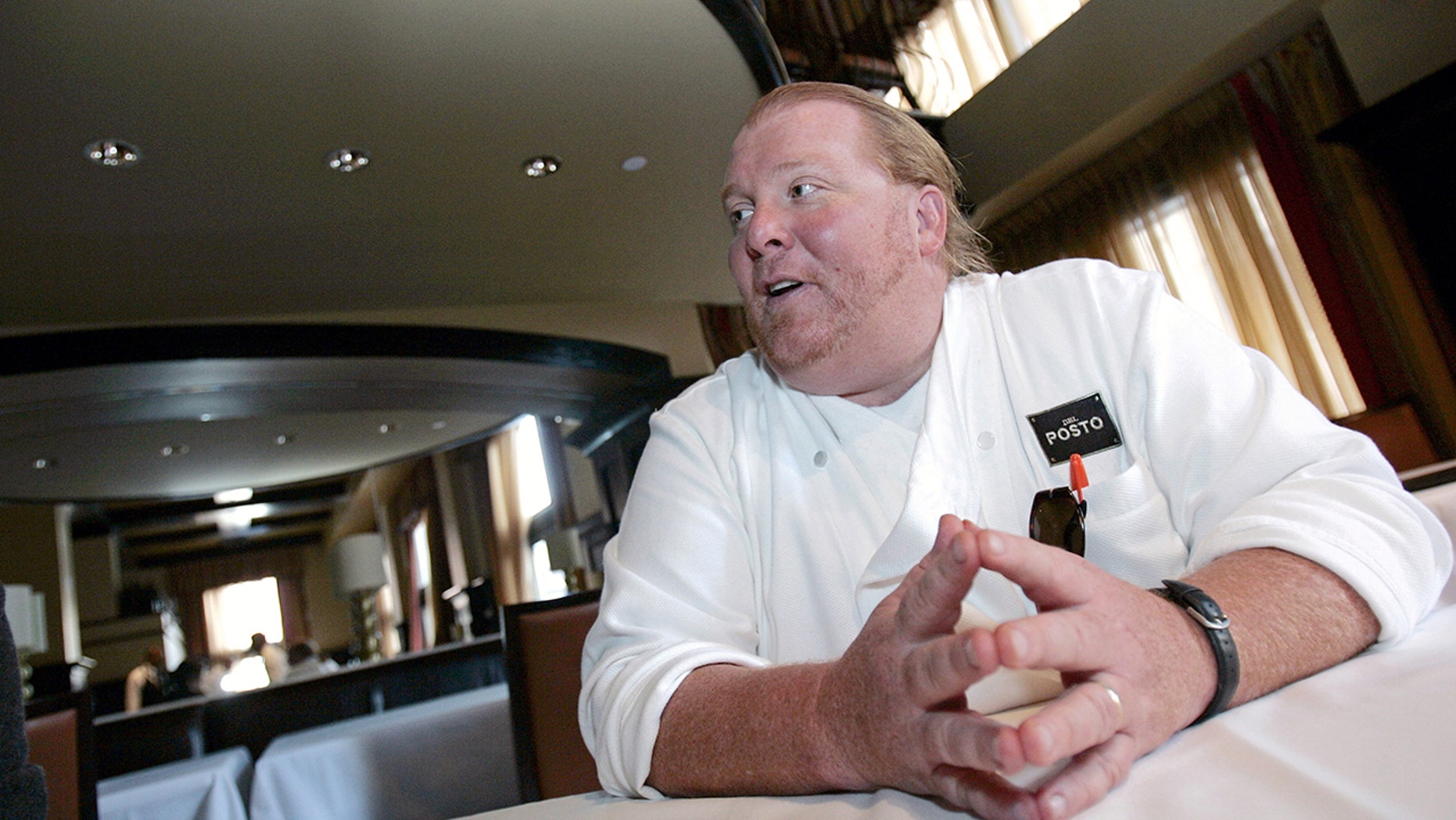 Following a report detailing sexual harassment allegations against the Mario Batali, the celebrity chef has been fired from ABC's "The Chew," and his sauces have been pulled from Target, Walmart and Eataly.