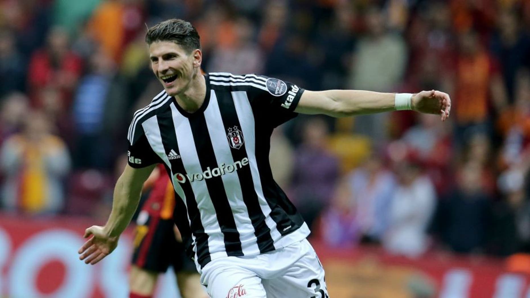 Gomez Besiktas Gomez Besiktas