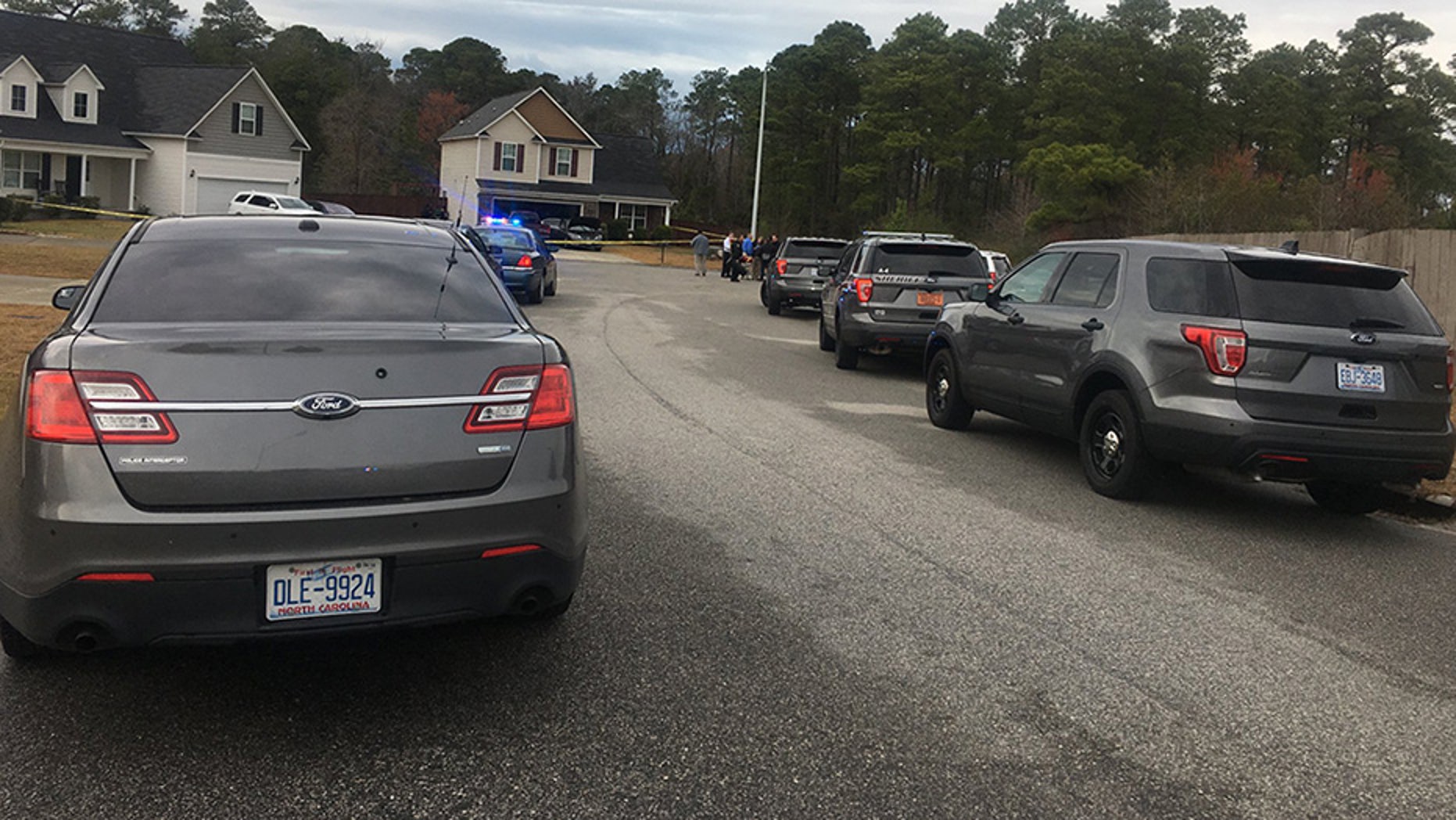 Two men involved in a fatal shooting in Fayetteville, N.C., on Wednesday were identified Thursday as Fort Bragg soldiers.