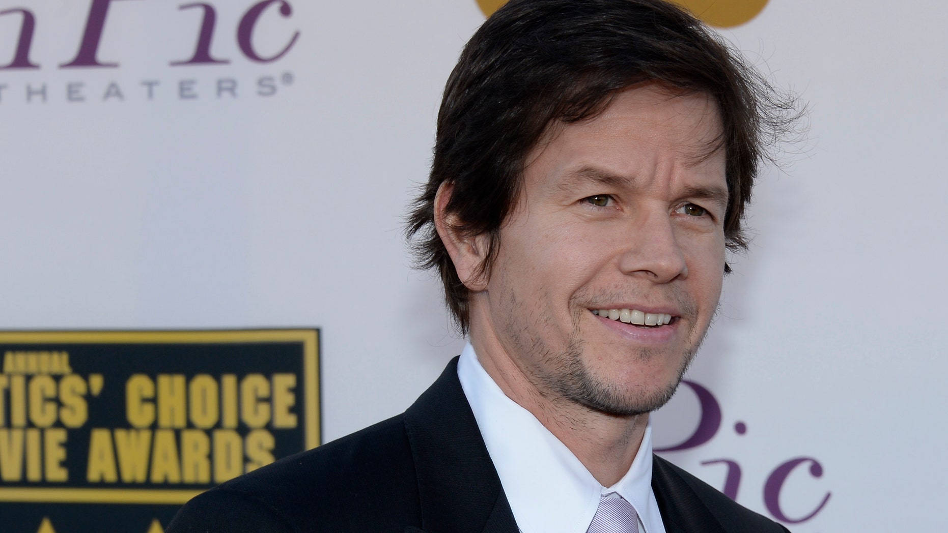January 16, 2014. Actor Mark Wahlberg arrives at the 19th annual Critics' Choice Movie Awards in Santa Monica, California January 16, 2014.