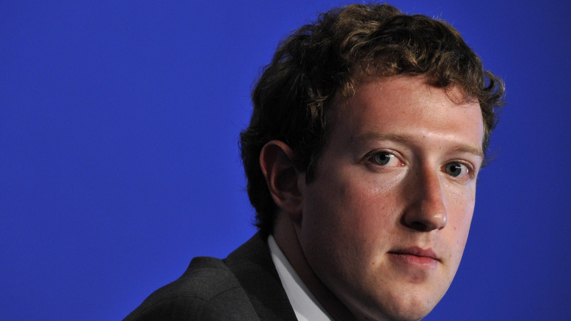 Mark Zuckerberg, founder of Facebook Inc.