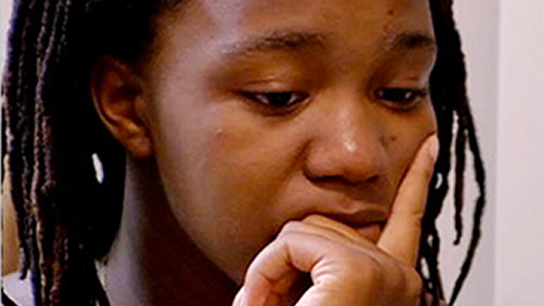 Markai Durham. (MTV)