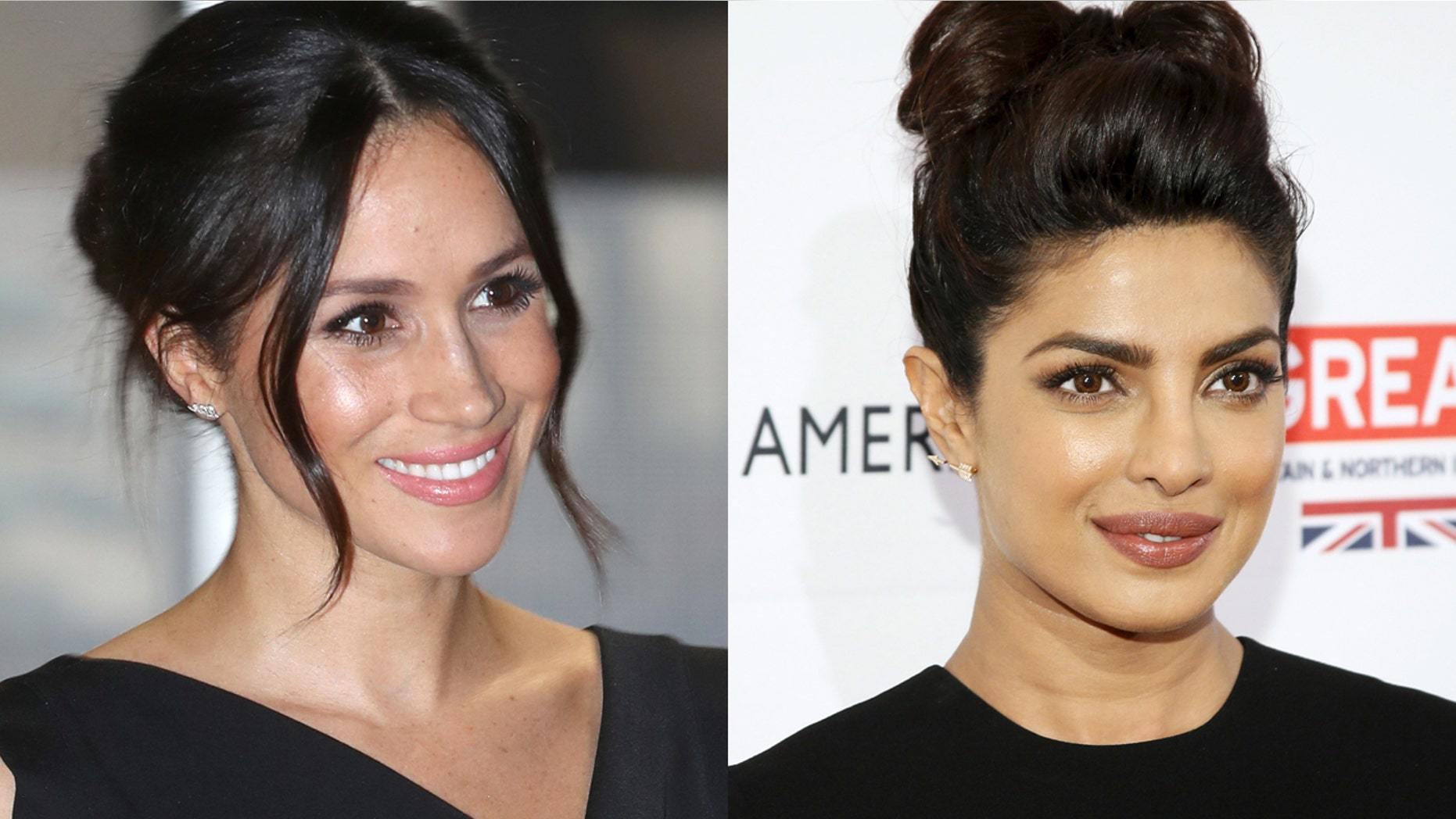 Priyanka Chopra calls Meghan Marke the new people's princess in the Time Magazine 100 Most Influential People issue.