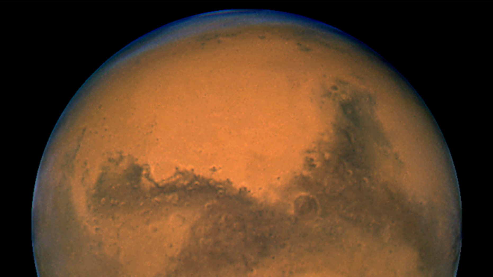 This year Mars will be closer to Earth than it has been since 2007, according to NASA.
