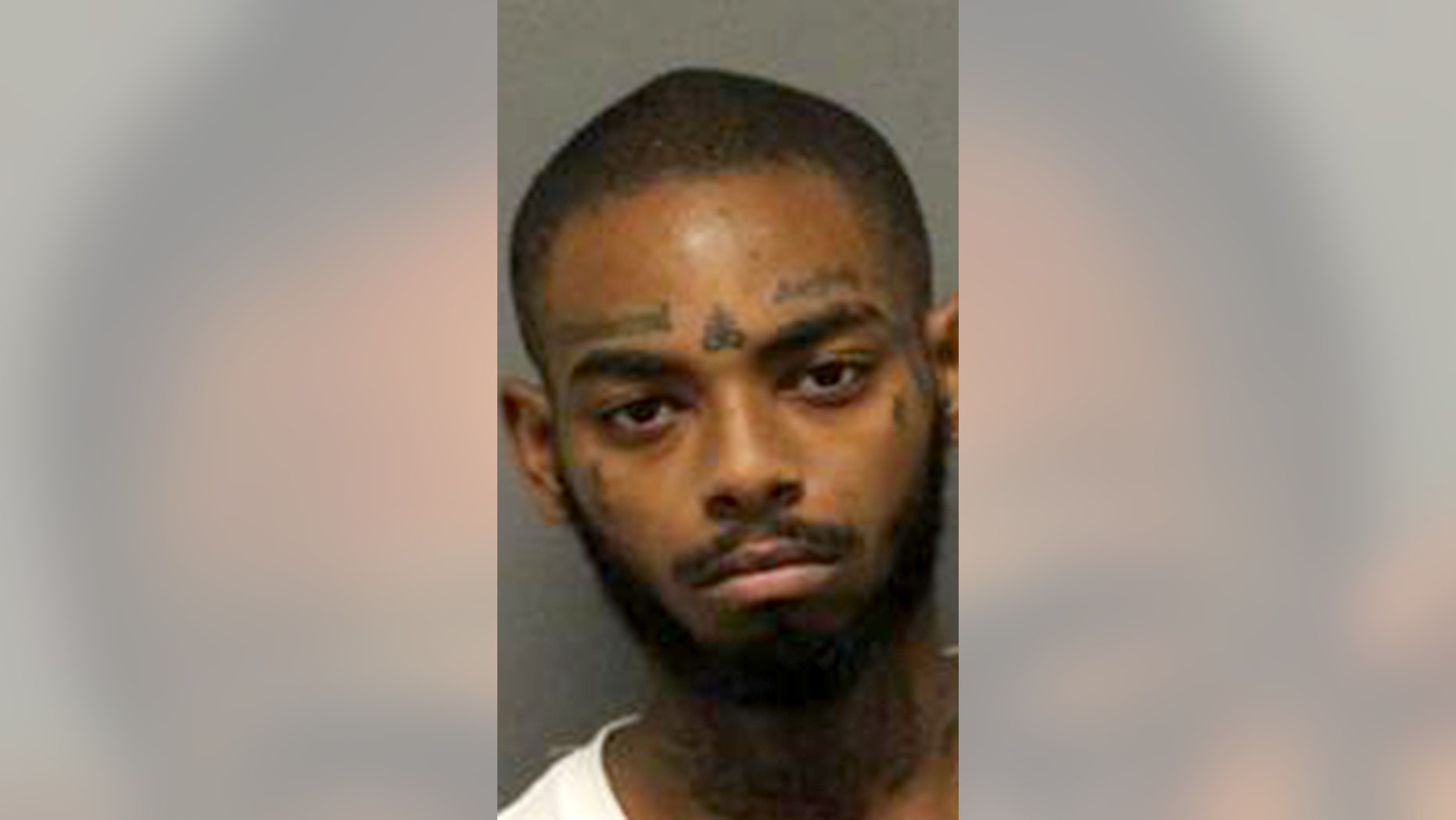 Martell Brothern was charged with breaking and entering and sexual battery after the incident at Aldersgate Apartments.