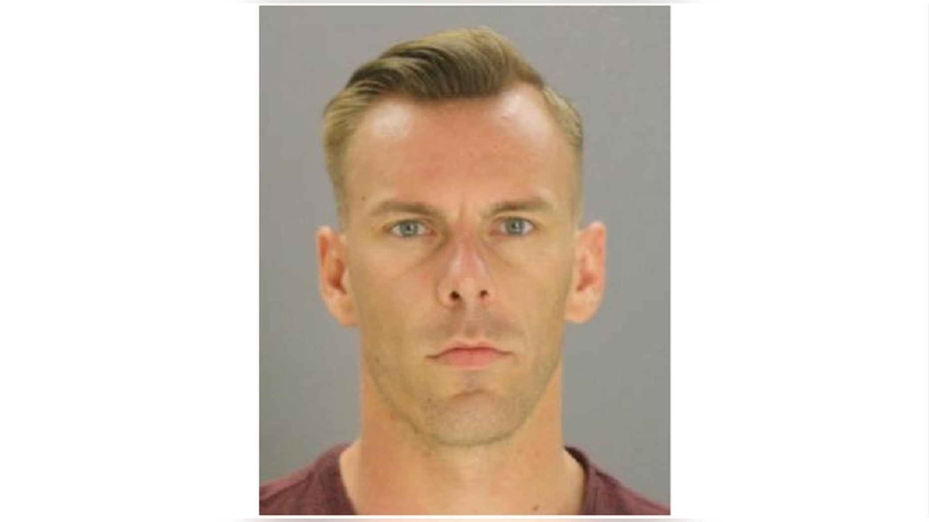 Coleman Martin, 29, was arrested Thursday after he allegedly faked his own death and fled to Mexico (Dallas Police Department/Fox 7 Austin)