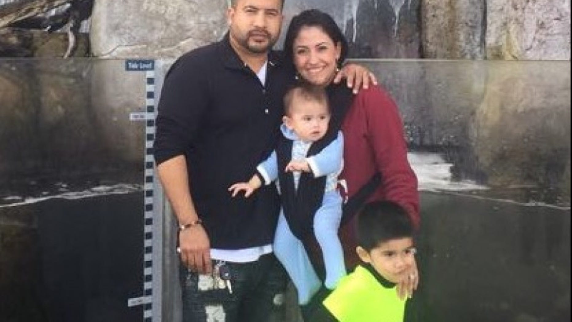 Martin Galindo-Larious Jr. died after eating contaminated nacho cheese.