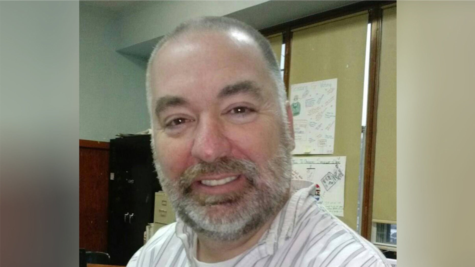 NYC high school Spanish teacher Martin Howfield was accused of asking a student, 17, whether he could be her "sugar daddy."