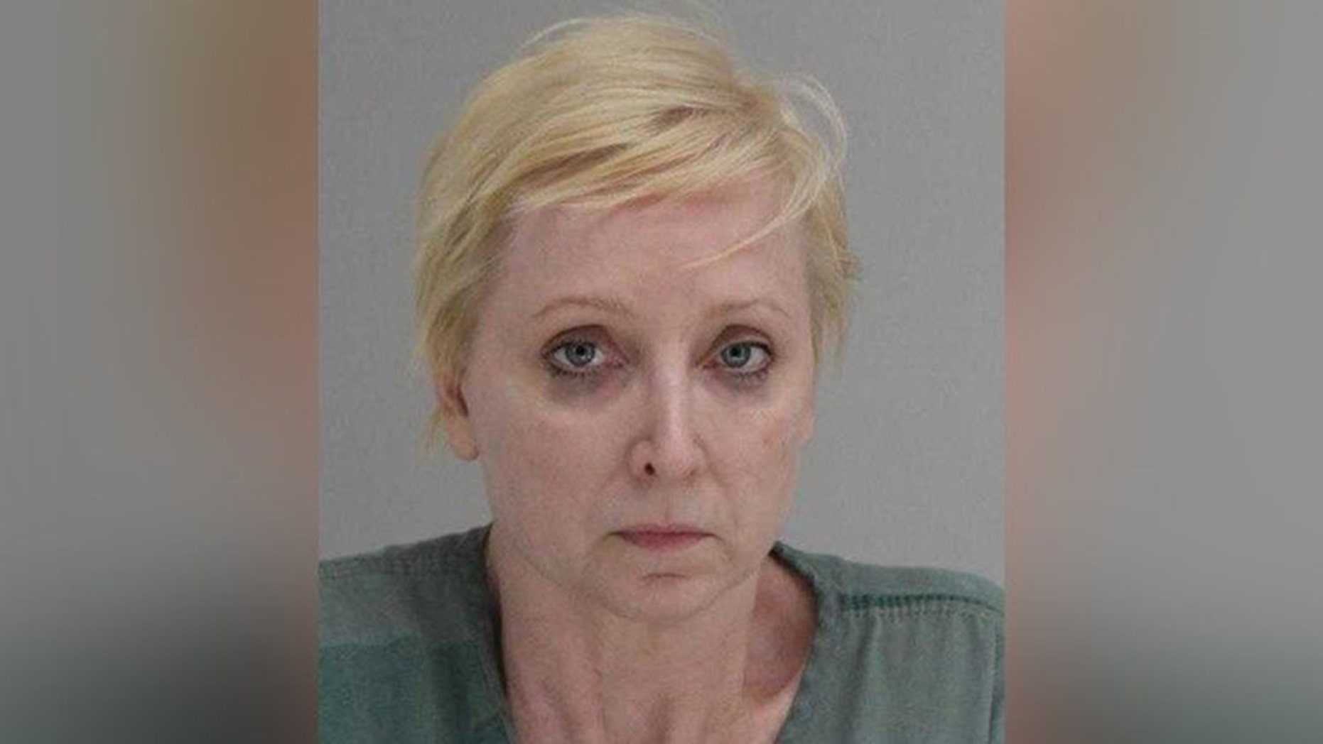 Mary Harrison told cops she fatally shot her husband because he was beating the family cat.