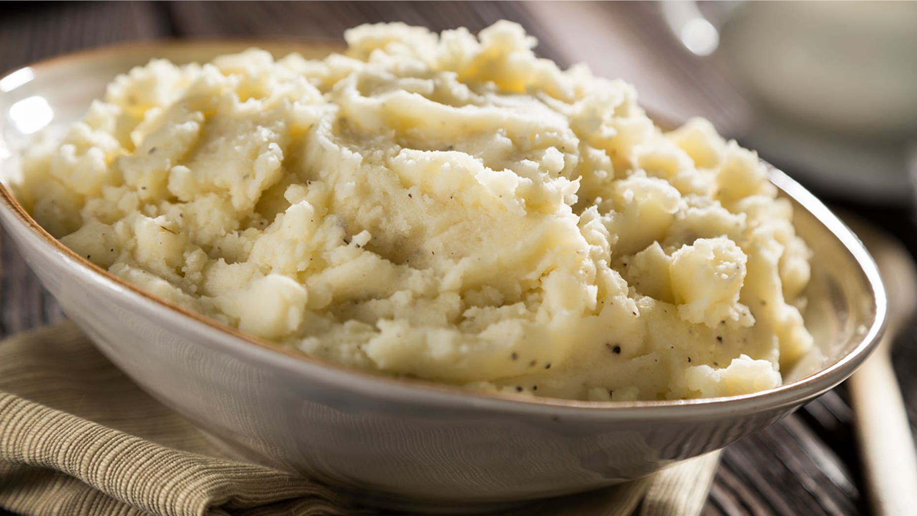 Don't settle for mashed potatoes made with sub-par spuds.
