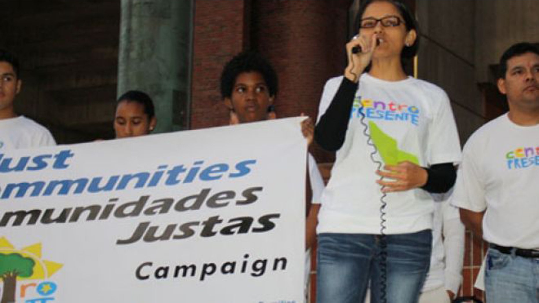 Immigrant-rights groups in Massachusetts are fighting an immigration bill making its way through the state Legislature.