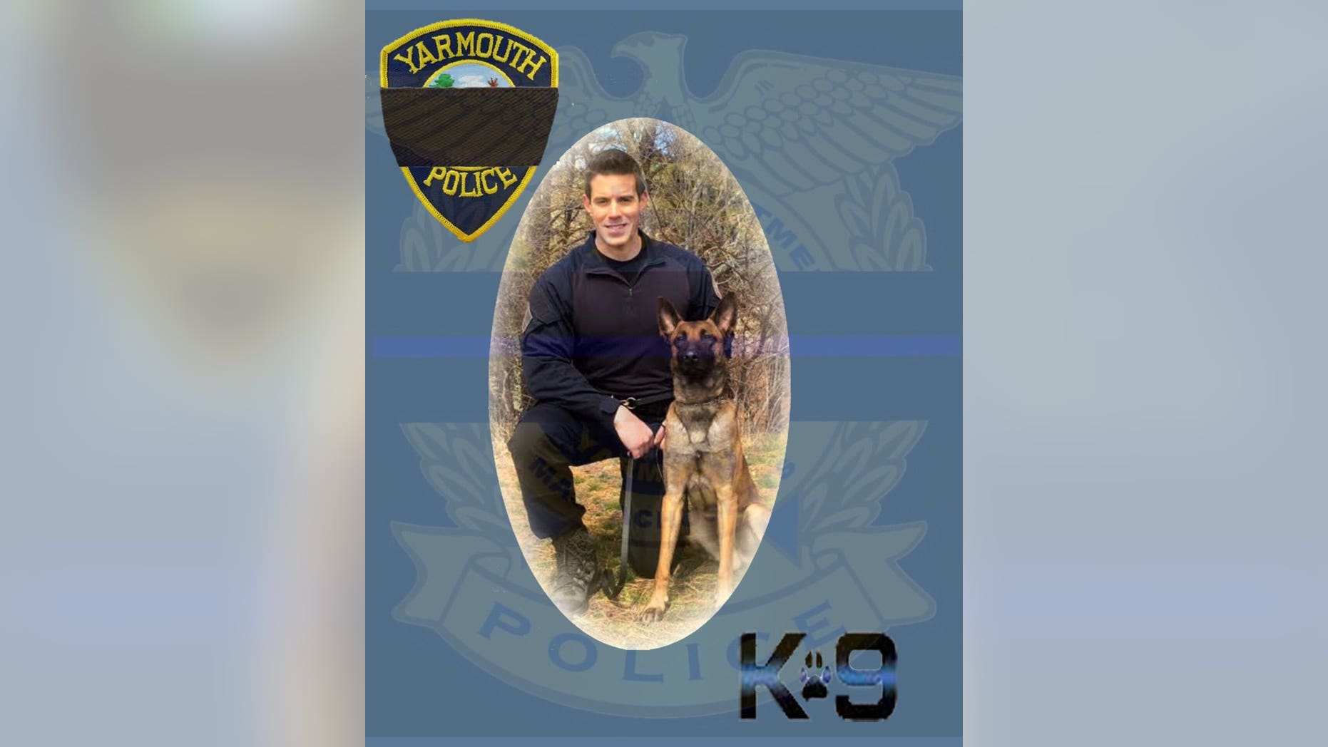 A police officer on Cape Cod was shot in the head and killed Thursday while serving a warrant, local media reported.