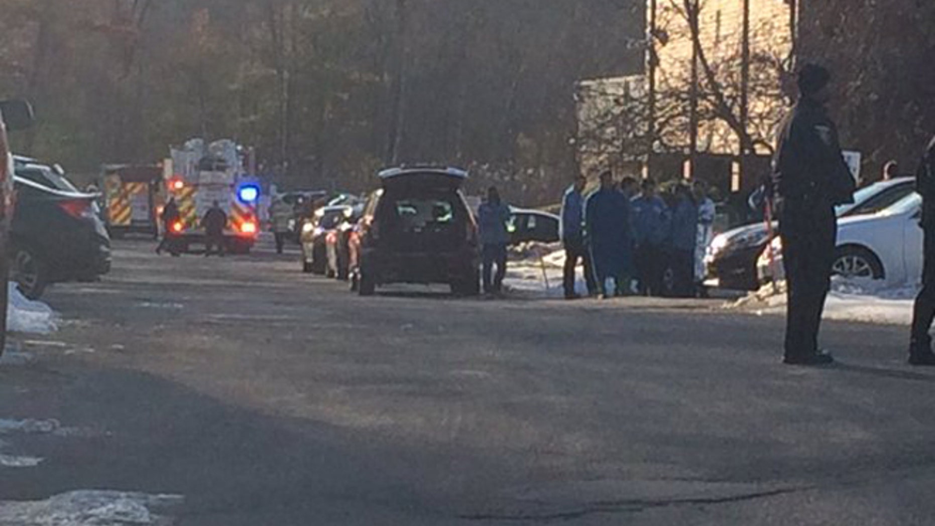 4 injured in explosion at Massachusetts chemical plant | Fox News