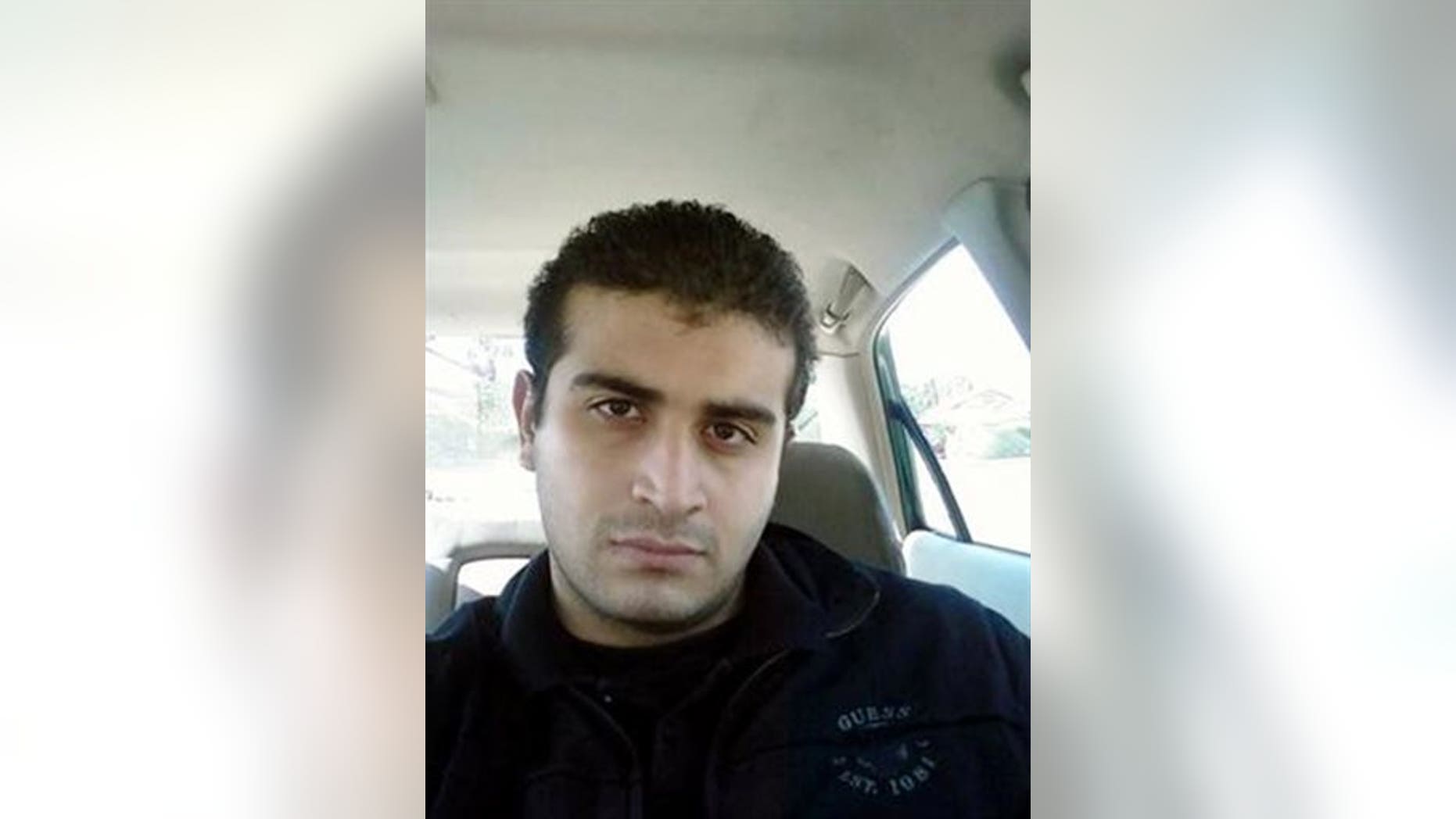 Omar Mateen.