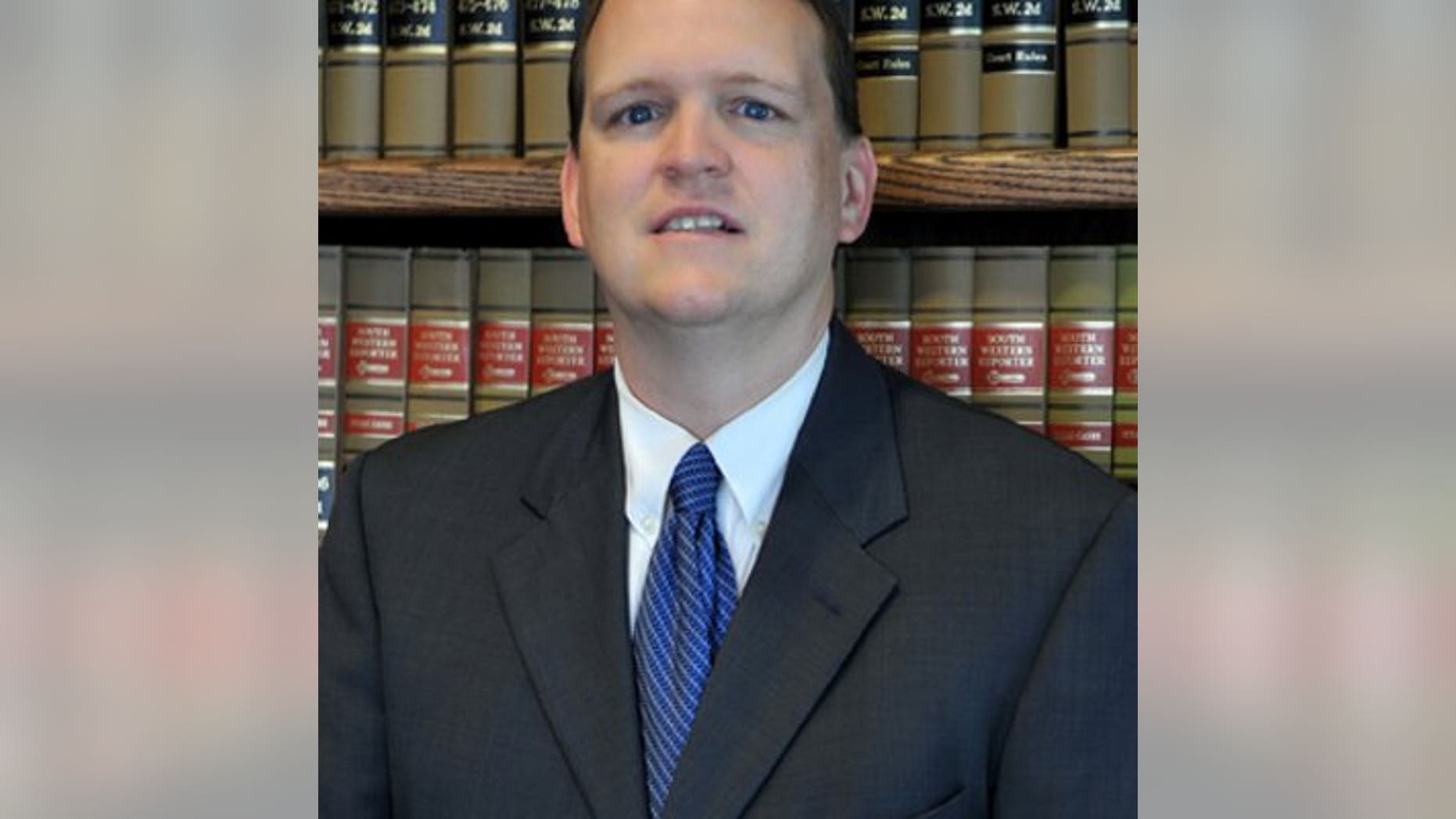 First Assistant Attorney General of Texas Jeff Mateer