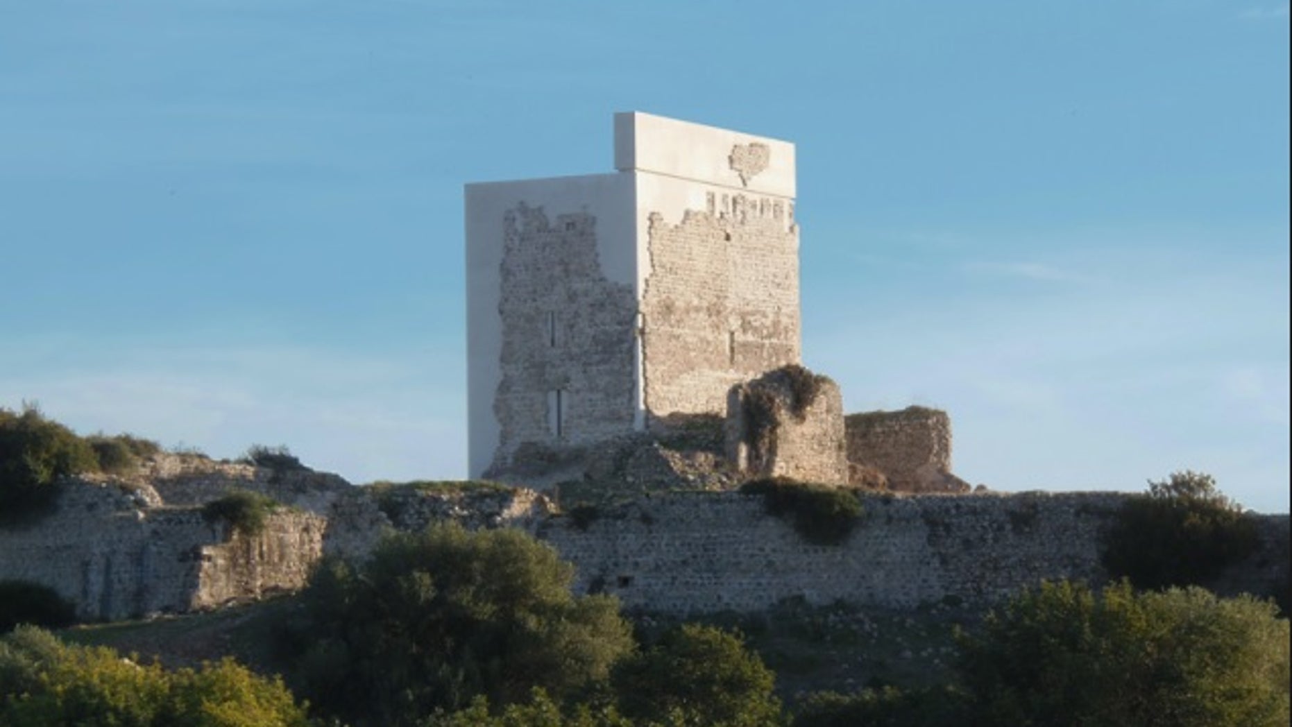 Matrera Castle (Hispania Nostra)