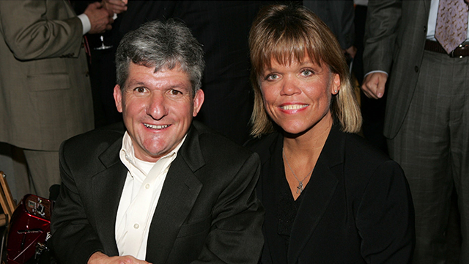"Little People, Big World" stars Matt and Amy Roloff.