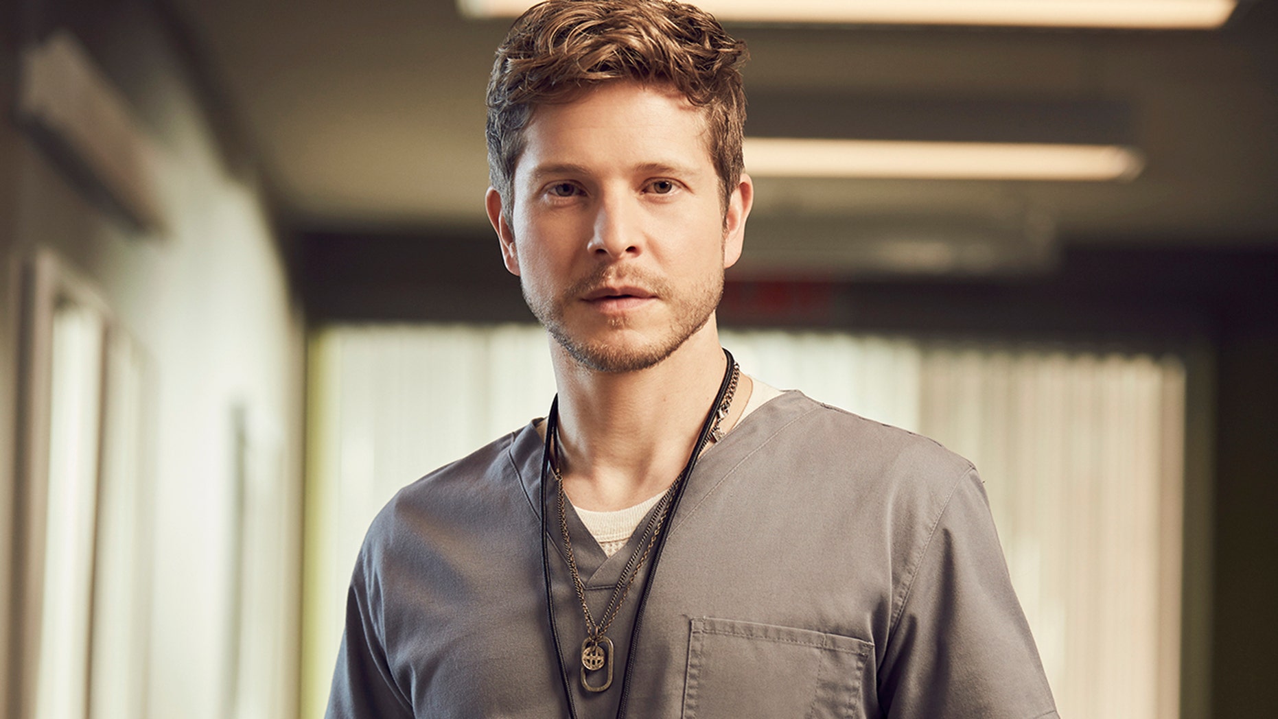 Matt Czuchry home