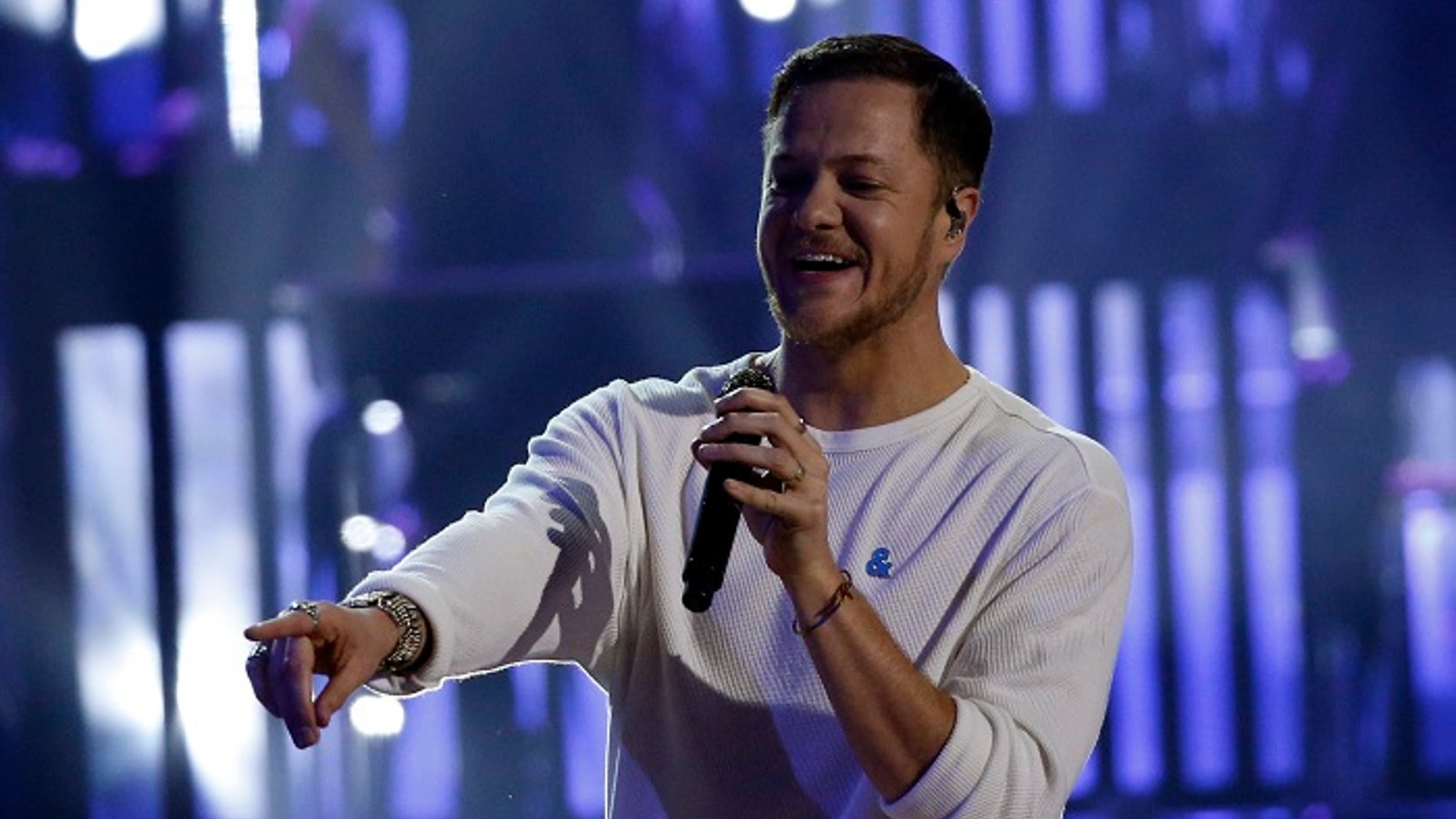 Imagine Dragons lead singer Dan Reynolds said he hoped his new documentary would urge the Mormon Church to change its policies.