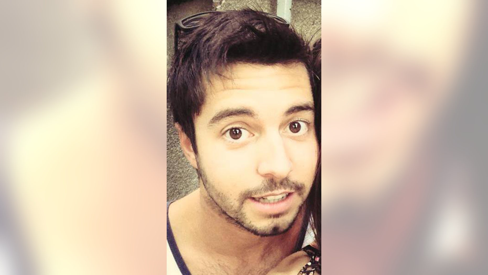 "MasterChef" contestant Matt Campbell died Sunday after collapsing during the London Marathon.